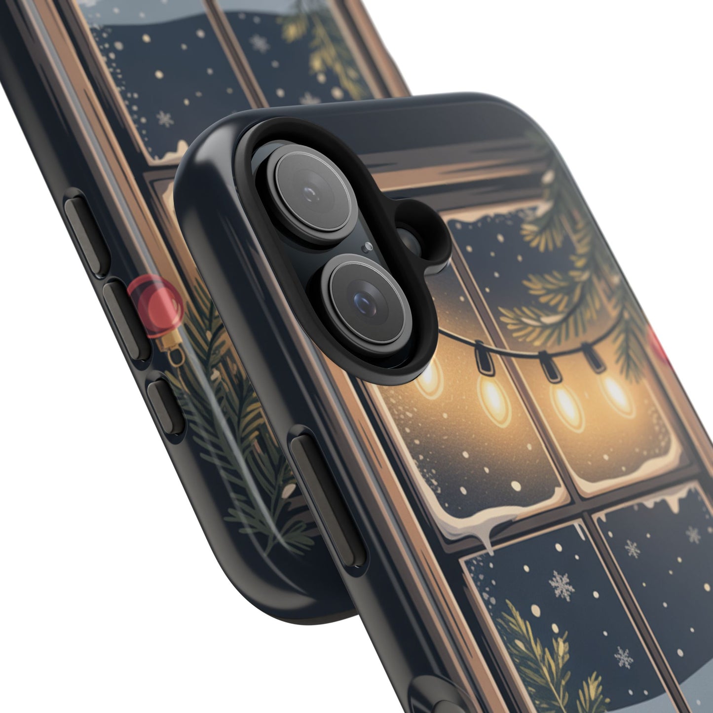 Winter Wonderland Phone Case - A Christmas Window