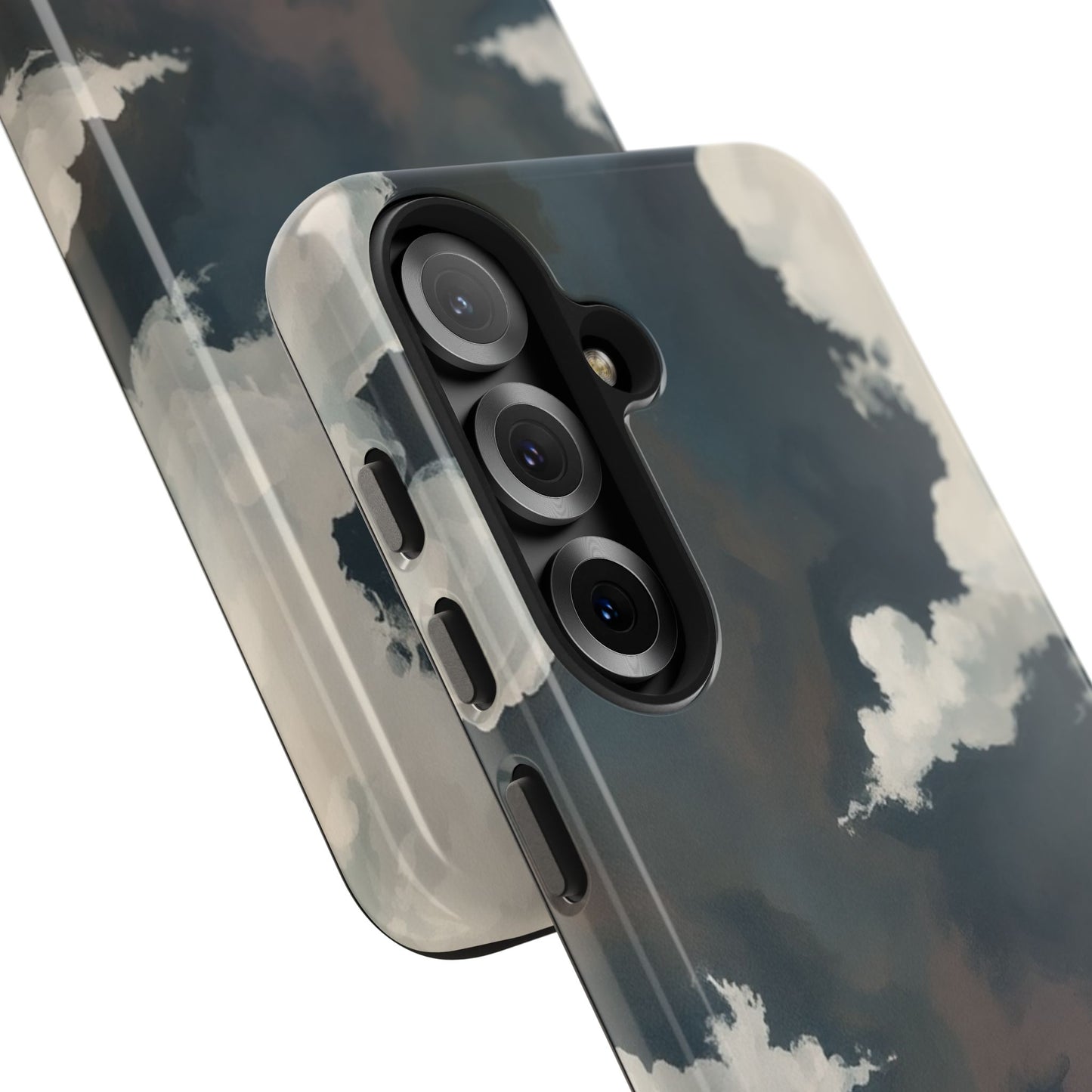 Sky Cloud Phone Case, Tough iPhone Cover, Aesthetic Tech Accessories, Gift for Him/Her, Unique Cell Phone Protectors