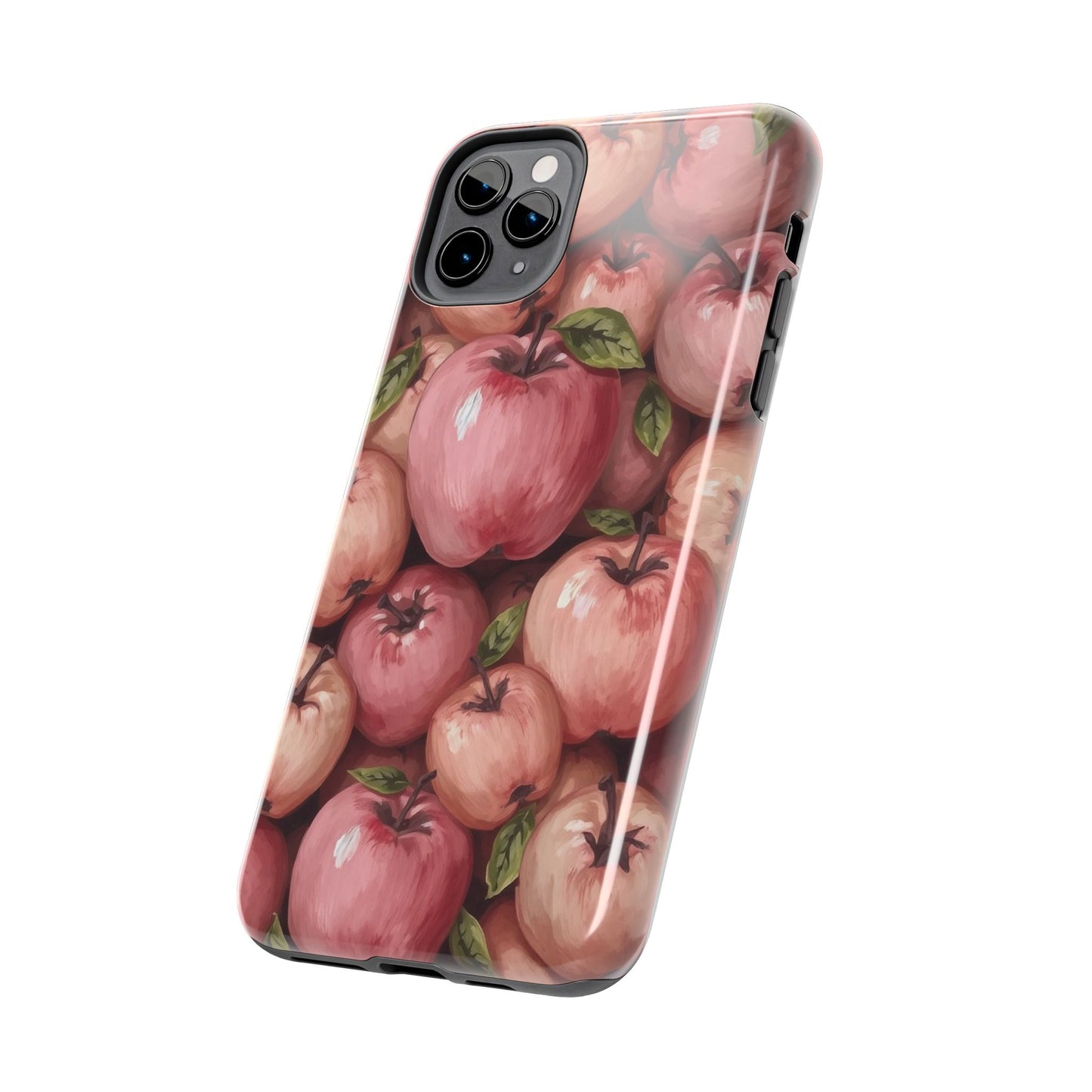 Apple Blossom Tough Phone Case - Stylish Protection for Apple Lovers - for iPhone