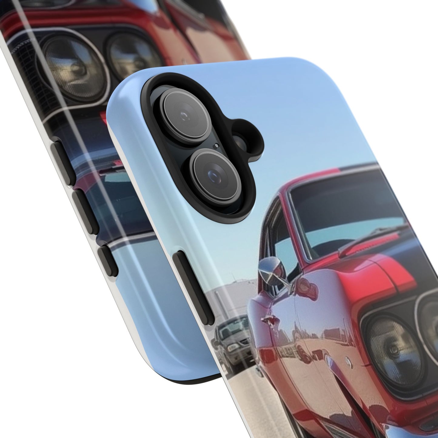 Classic Muscle Car Phone Case - Tough & Durable - for iPhone