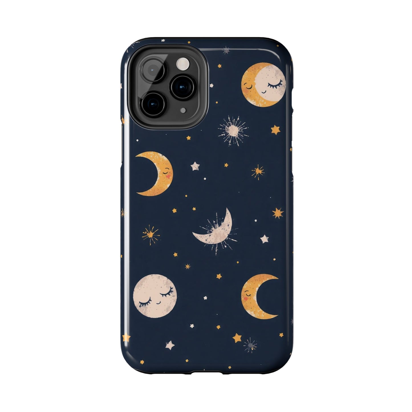 Celestial Night Sky Phone Case - Tough & Stylish Protection