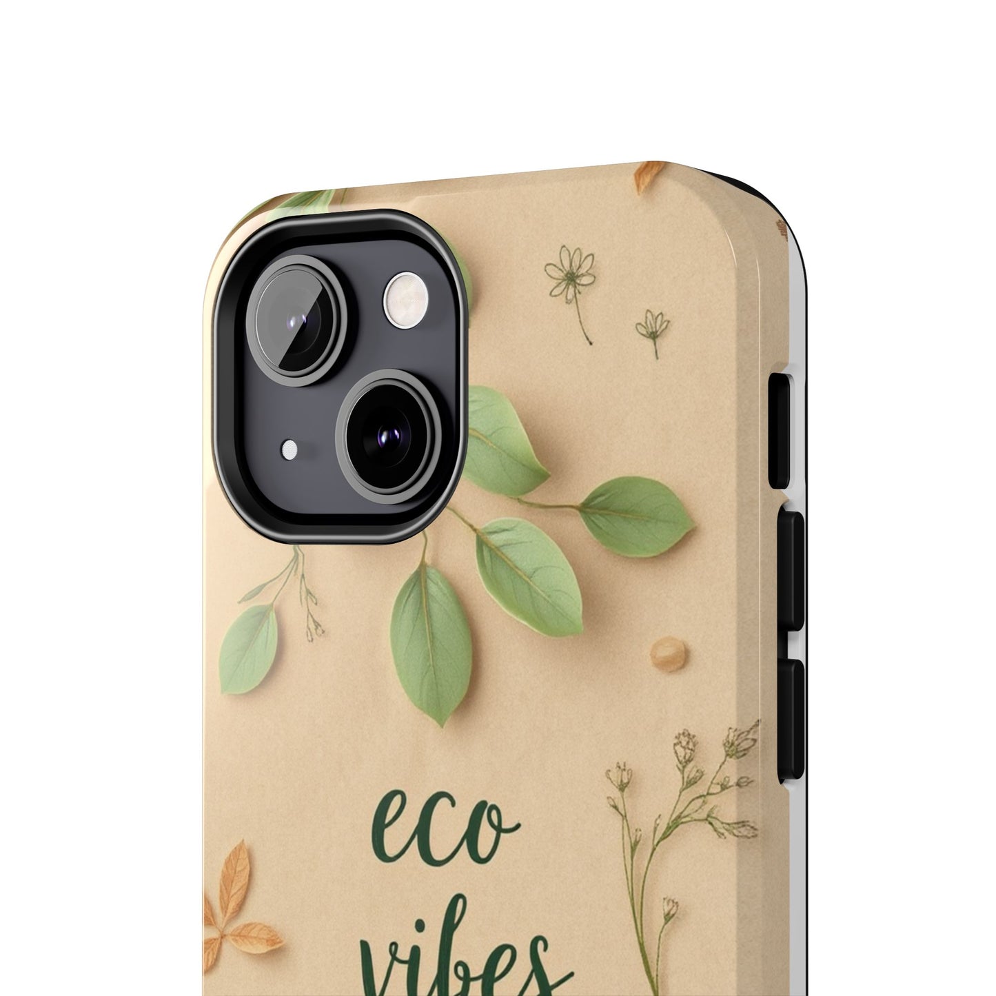 Eco-Friendly Tough Phone Cases - Eco Vibes Only