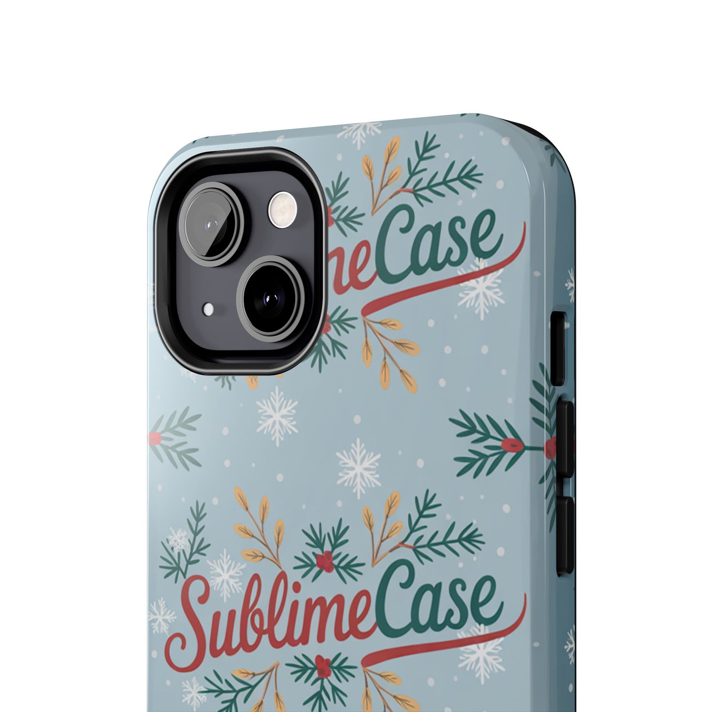 Sublime Winter Phone Case