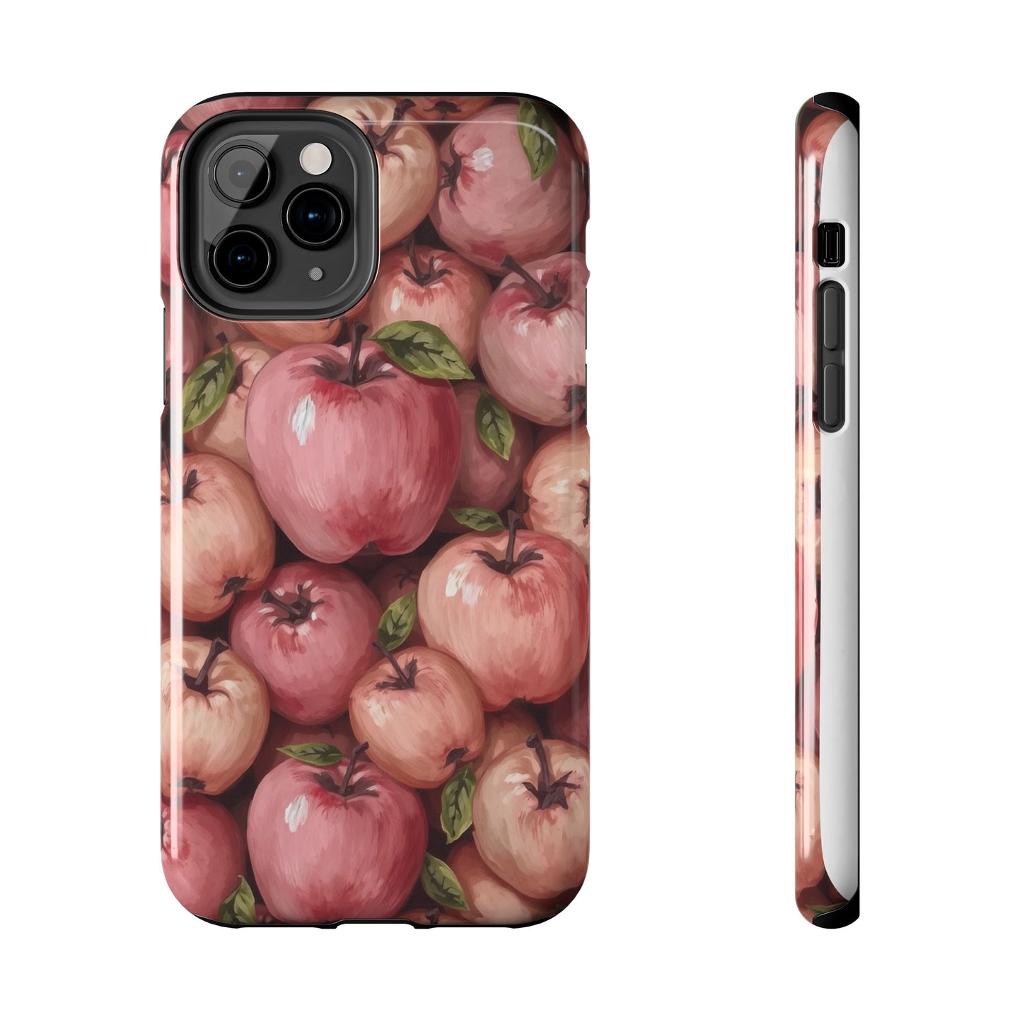 Apple Blossom Tough Phone Case - Stylish Protection for Apple Lovers - for iPhone