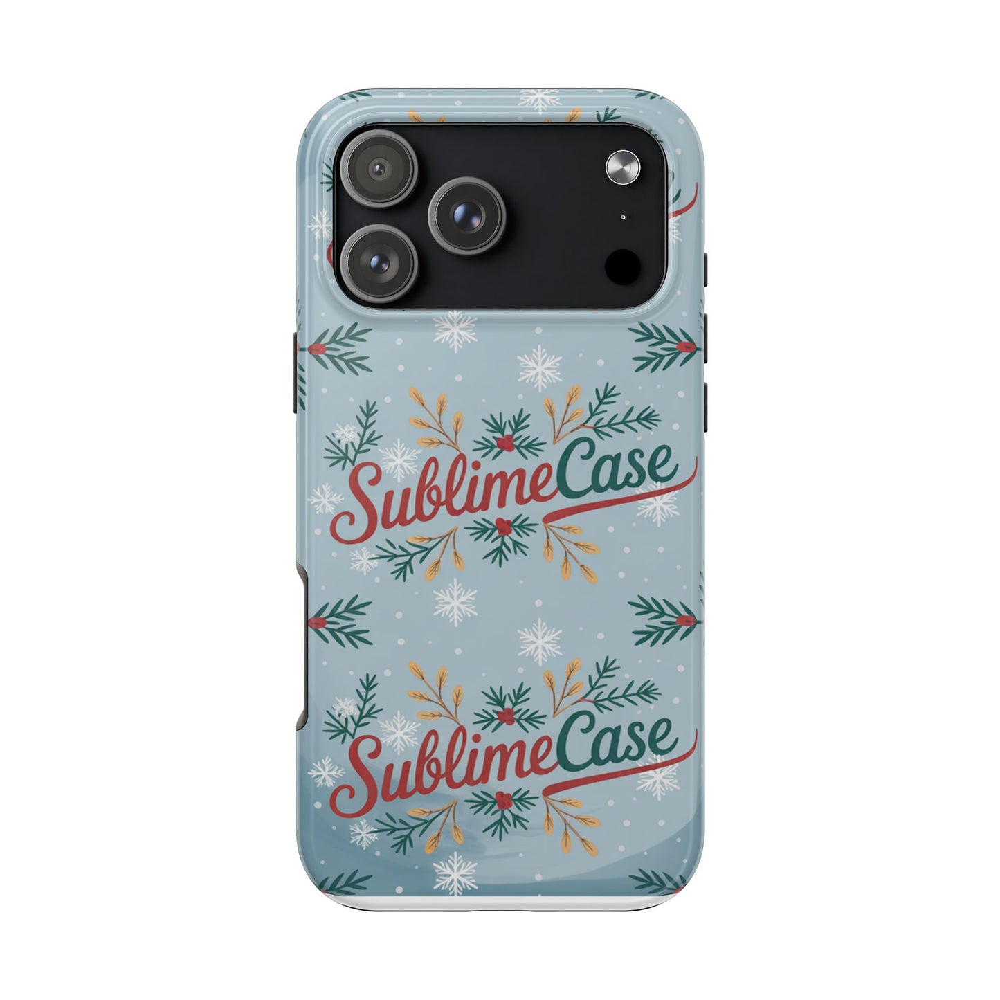 Sublime Winter Phone Case