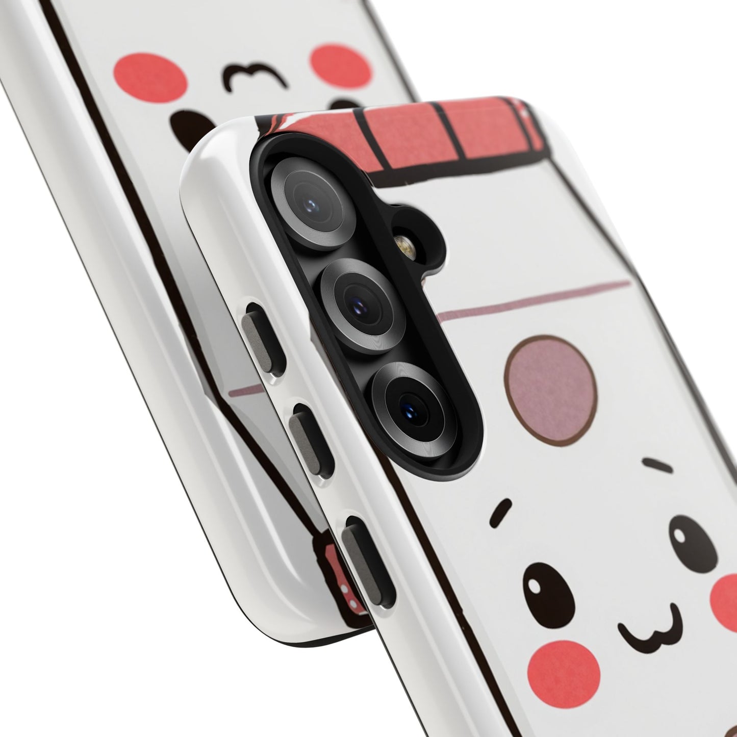 Cute Milk Cartoon Phone Case - Tough & Stylish Protection