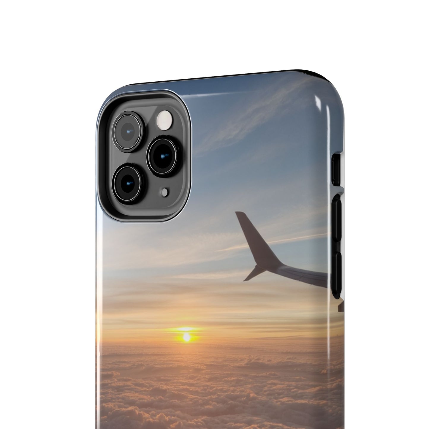 Skyline Tough Phone Case – Perfect for Travel Lovers