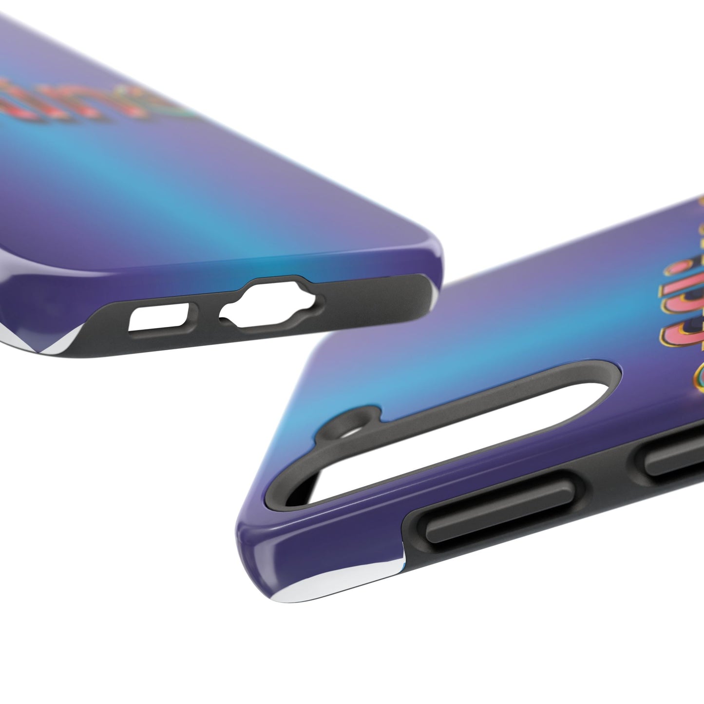 Vibrant Offline Phone Case - Tough & Stylish Protection