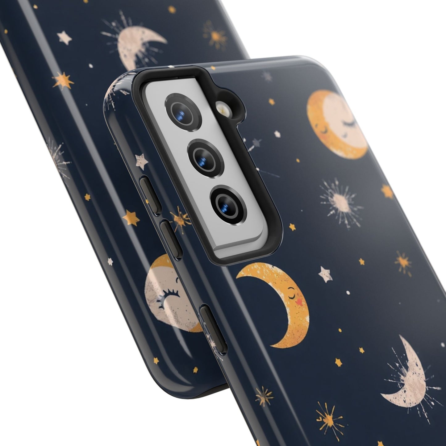 Celestial Night Sky Phone Case - Tough & Stylish Protection