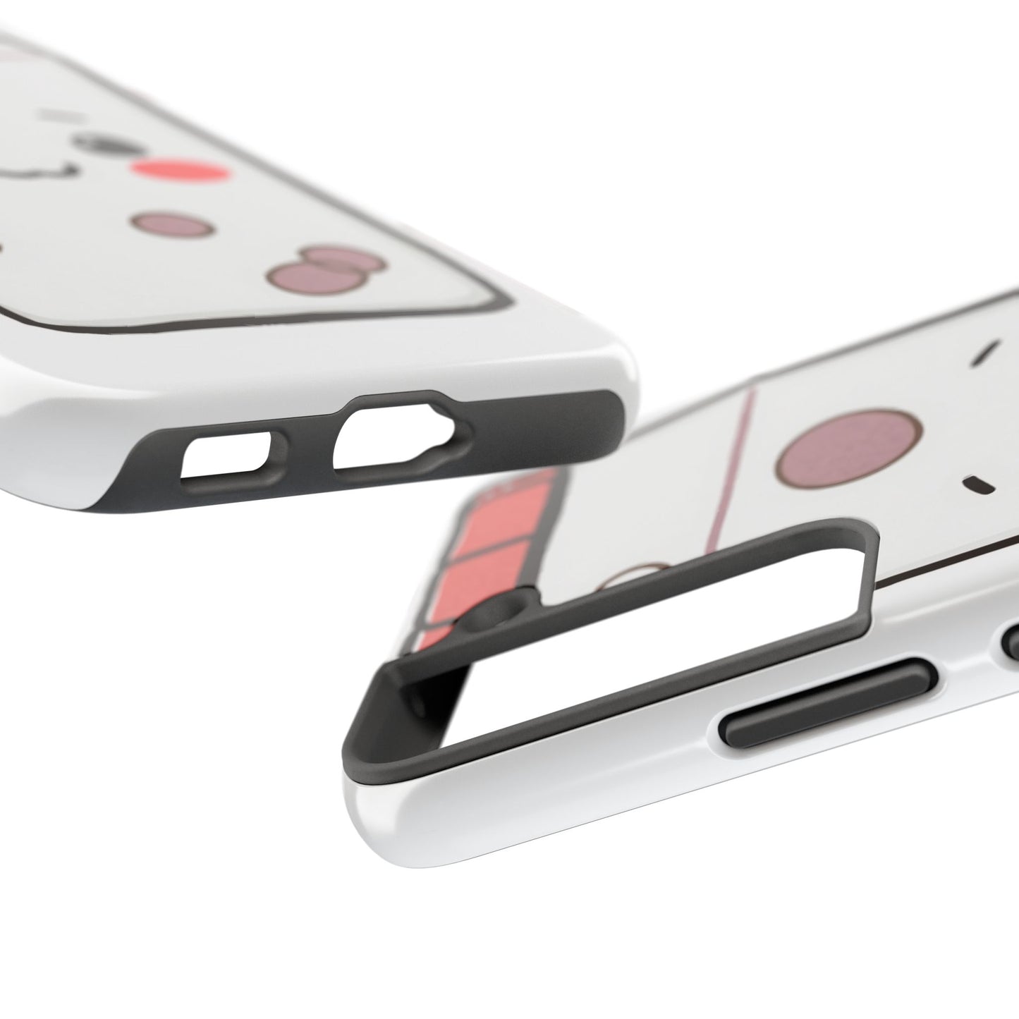 Cute Milk Cartoon Phone Case - Tough & Stylish Protection