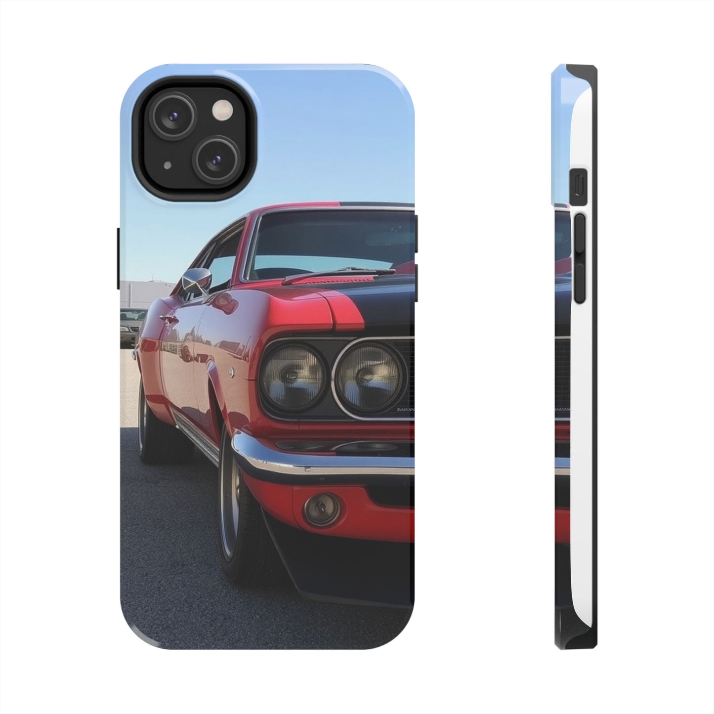Classic Muscle Car Phone Case - Tough & Durable - for iPhone