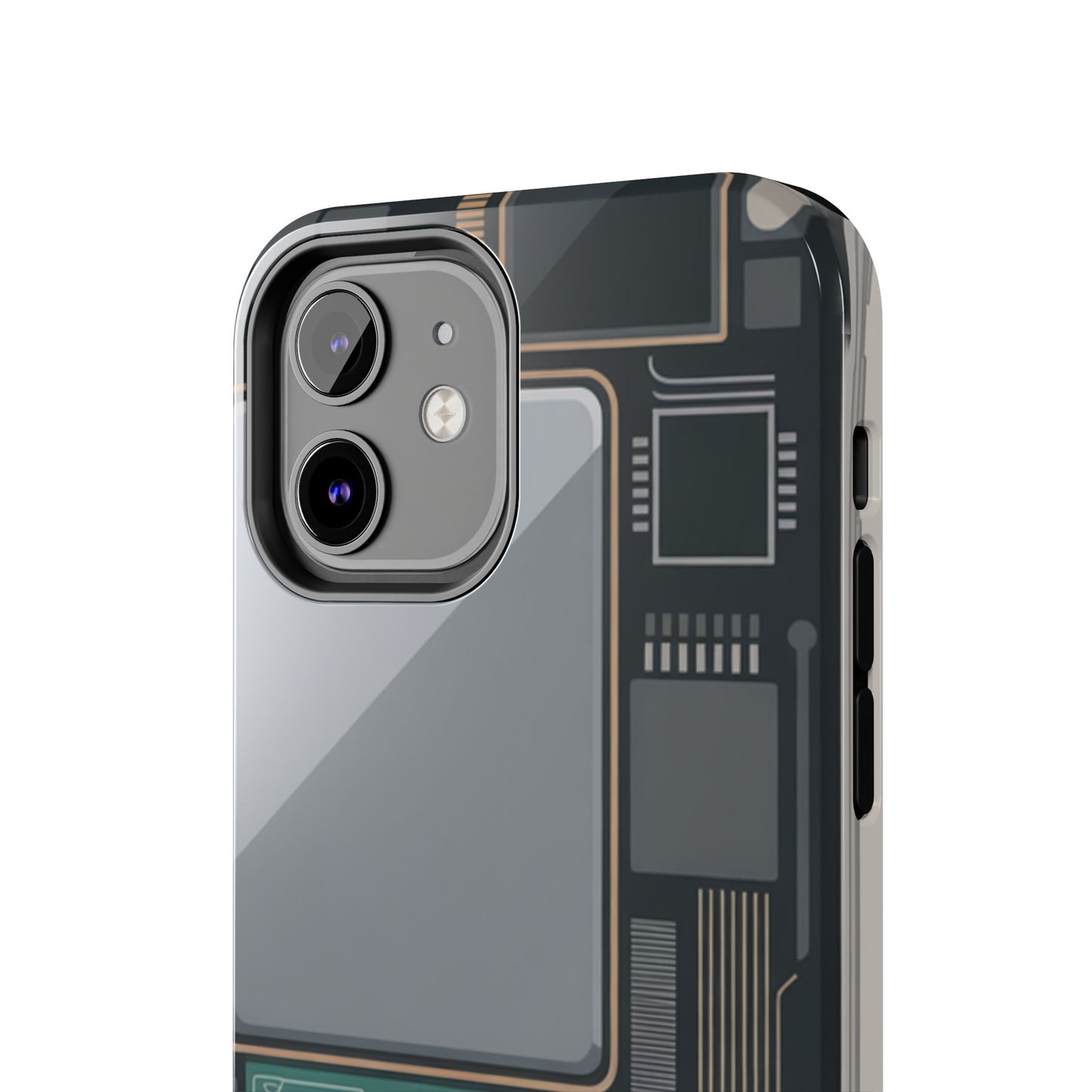 Tech-Inspired Tough Phone Cases for Ultimate Protection