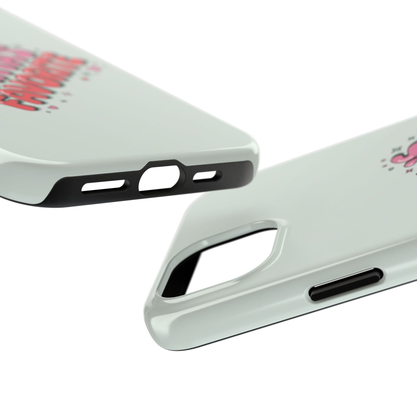 Santa's Favorite Tough Phone Case - for iPhones