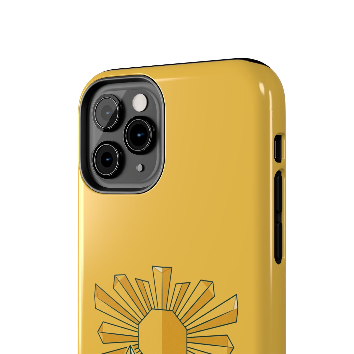 Summer Day Origami iPhone Case — Tough Protective Cover