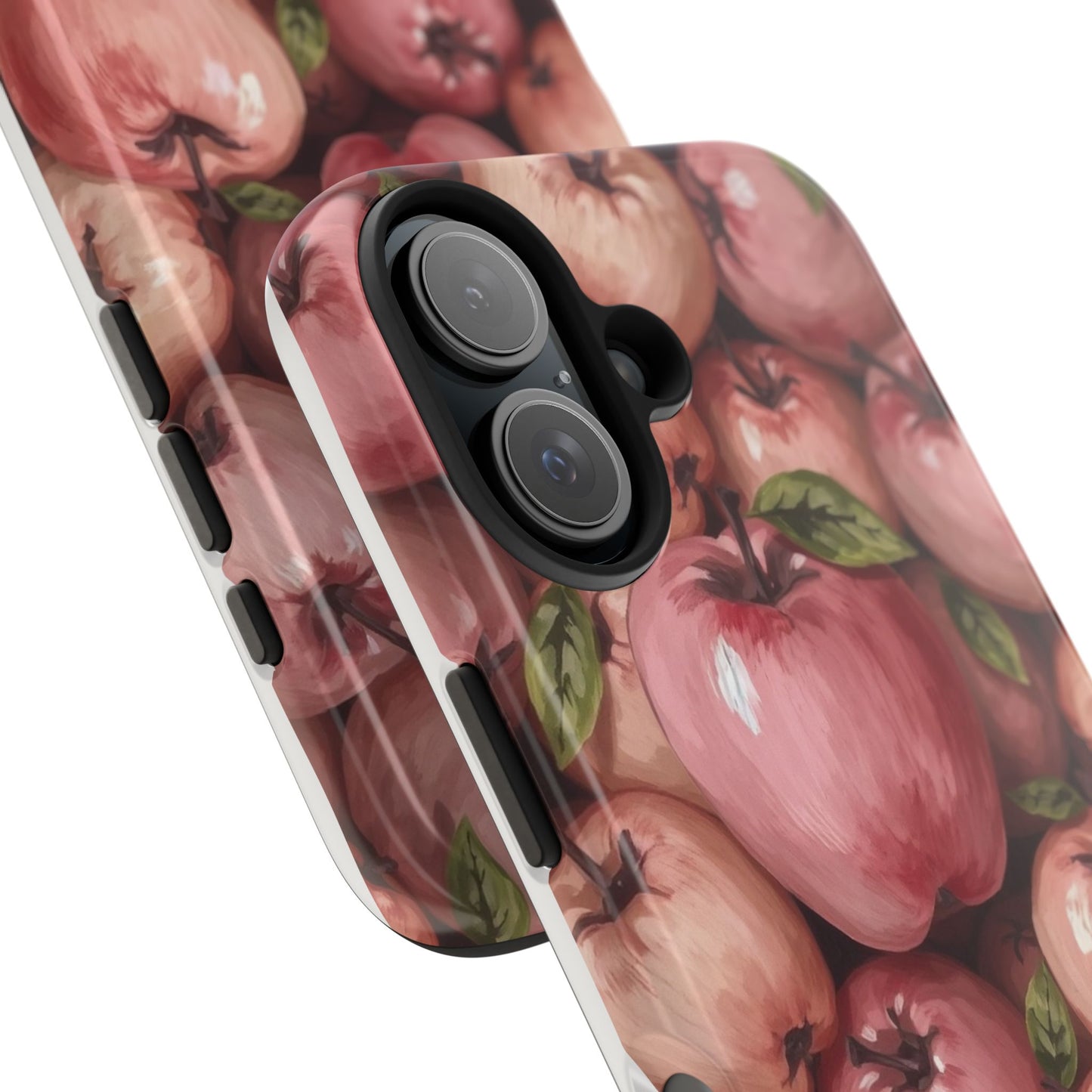 Apple Blossom Tough Phone Case - Stylish Protection for Apple Lovers - for iPhone