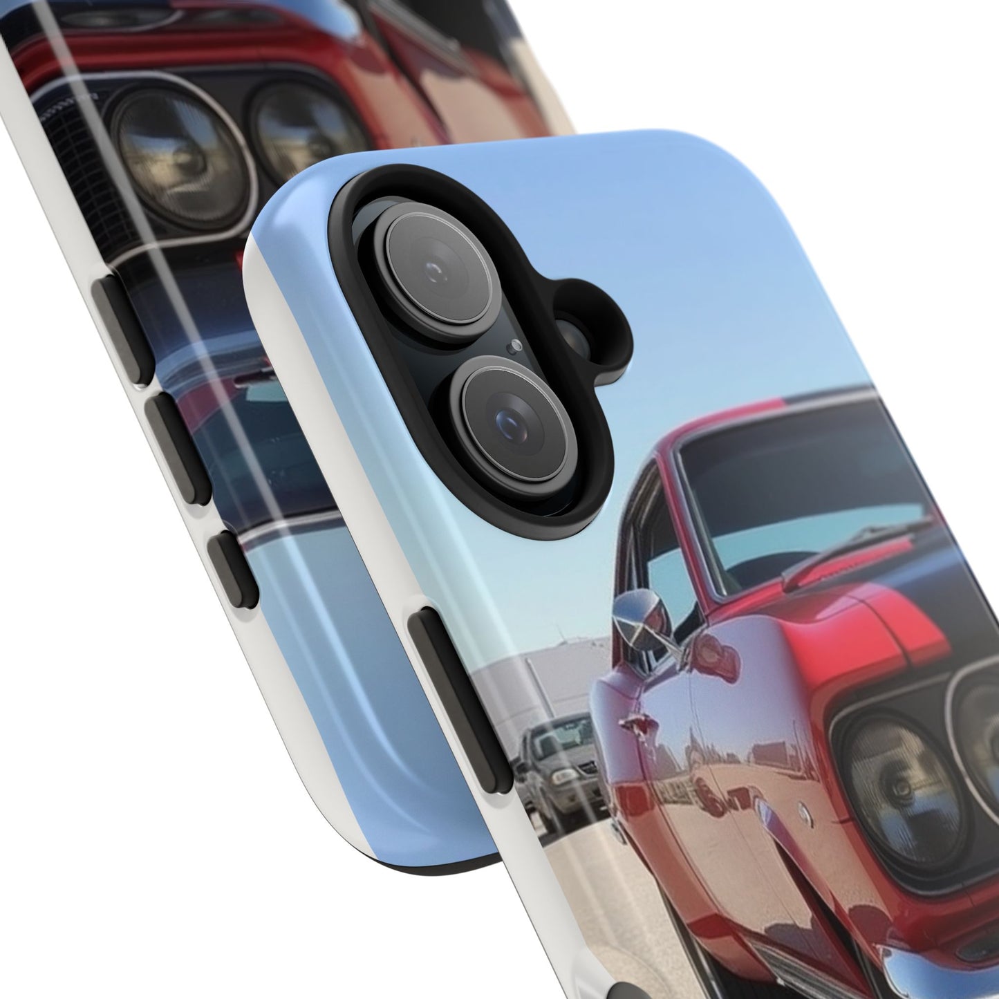 Classic Muscle Car Phone Case - Tough & Durable - for iPhone