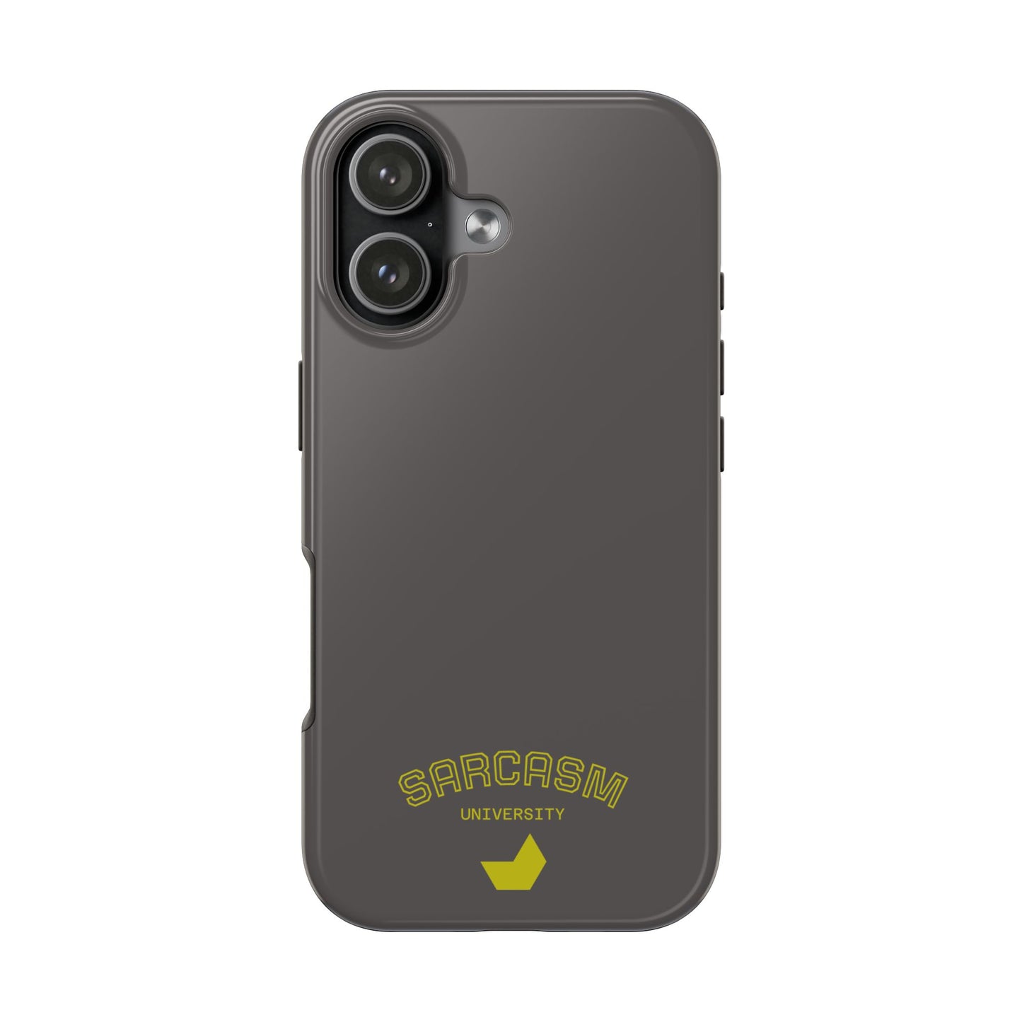Sarcasm University - Phone Tough Case by SublimeCase®