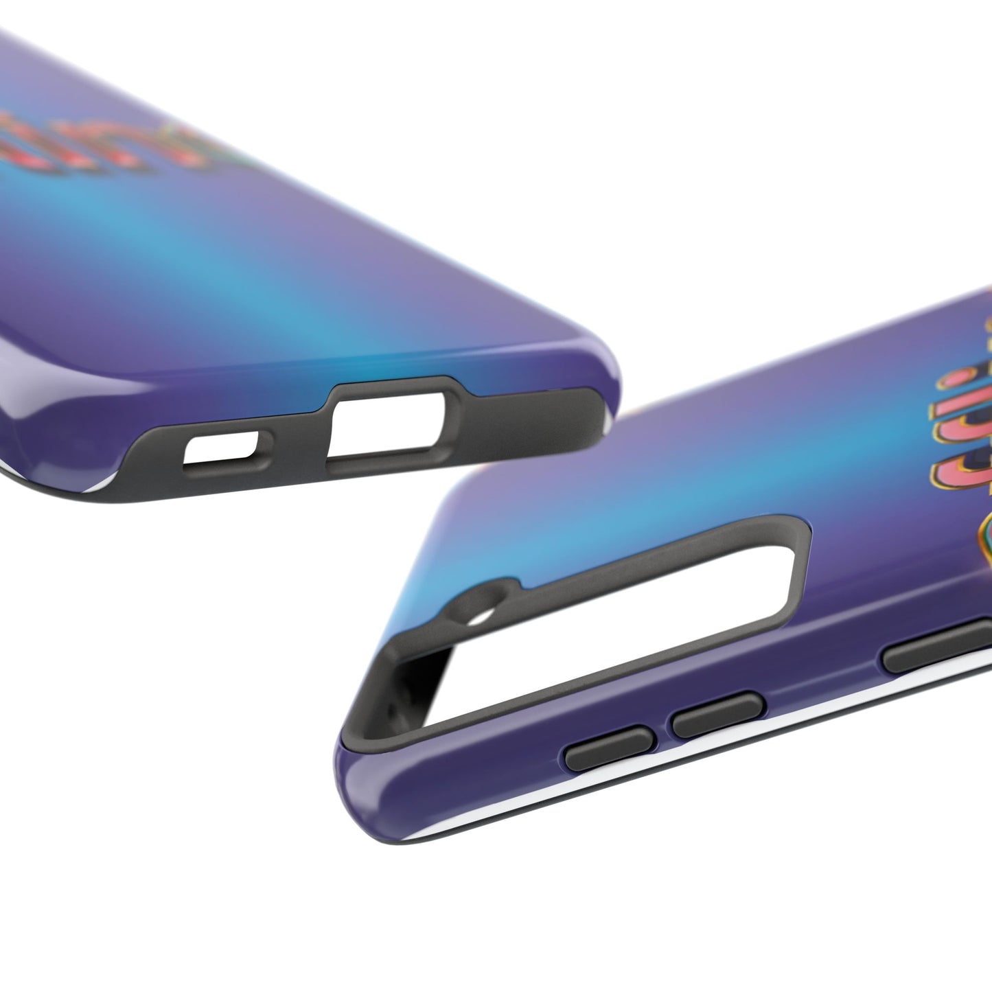 Vibrant Offline Phone Case - Tough & Stylish Protection