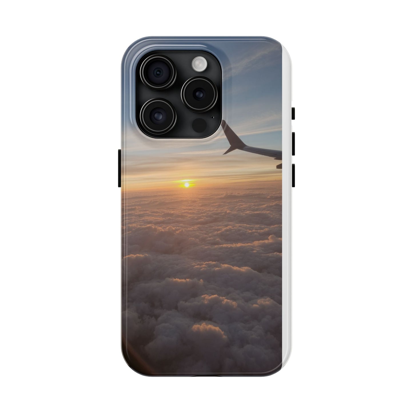 Skyline Tough Phone Case – Perfect for Travel Lovers