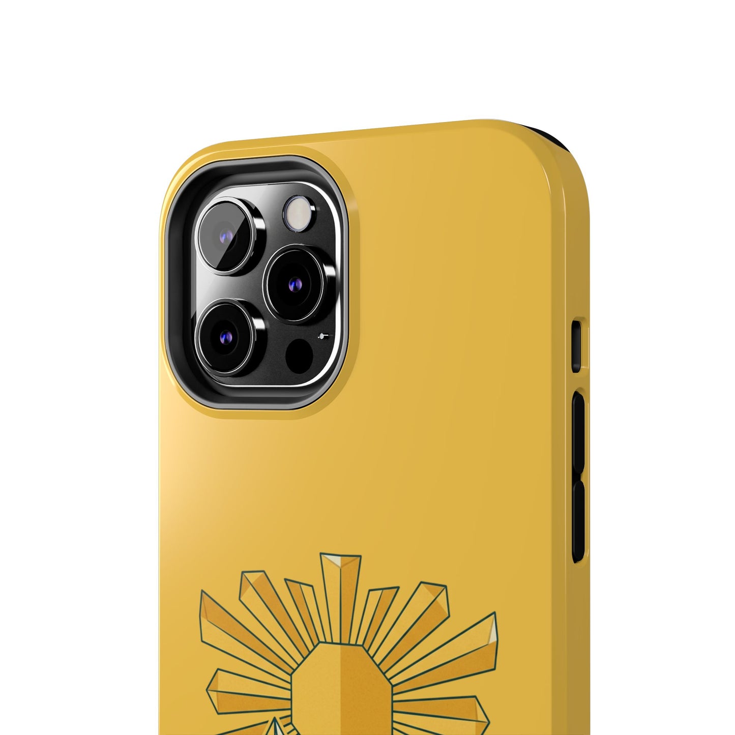 Summer Day Origami iPhone Case — Tough Protective Cover