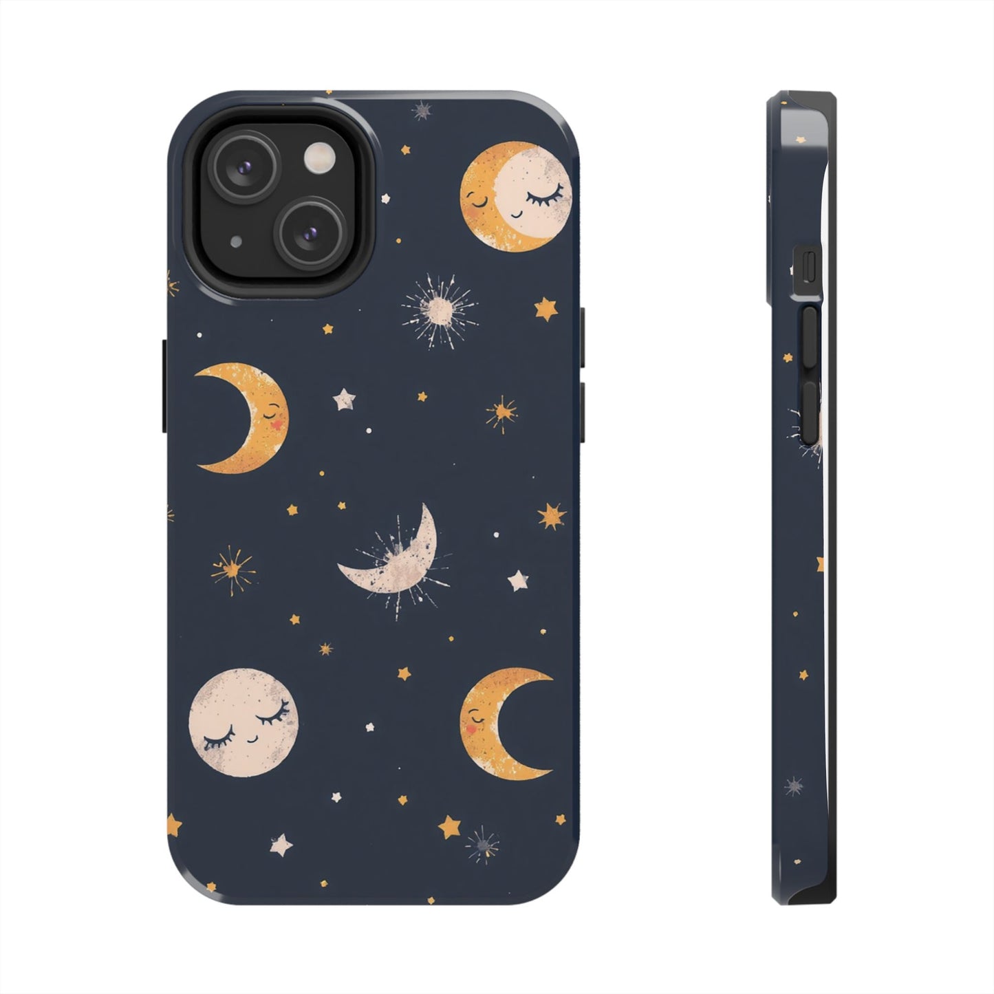 Celestial Night Sky Phone Case - Tough & Stylish Protection