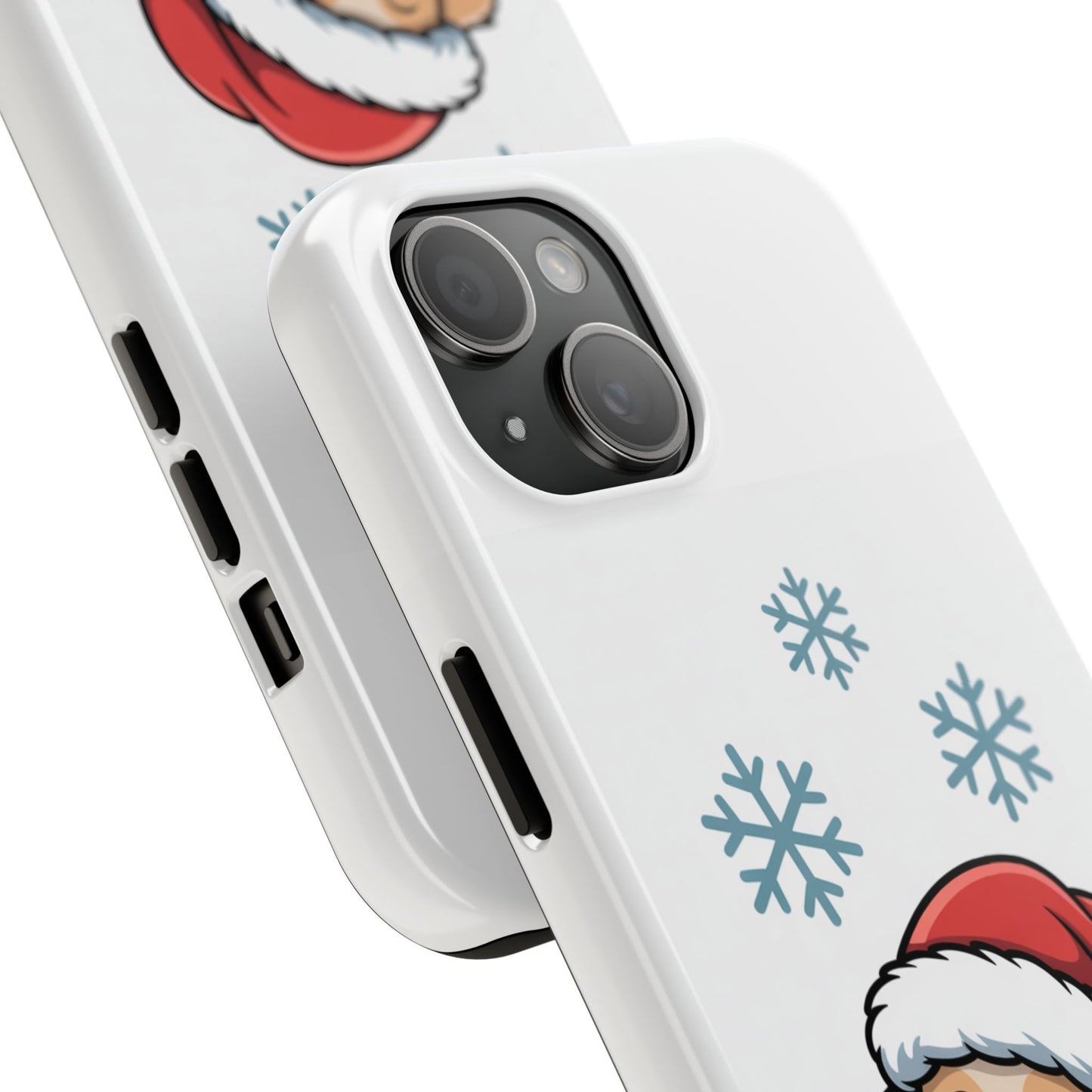 Christmas Puppy Phone Case