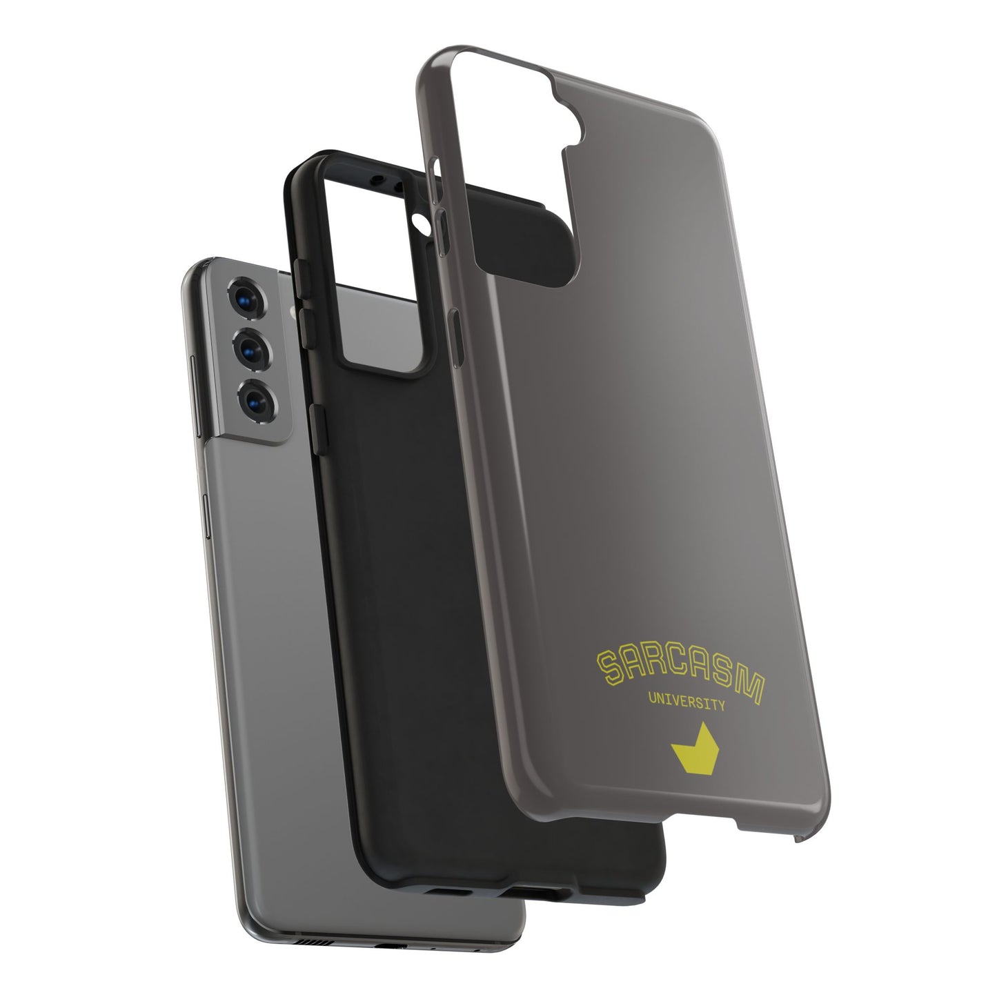 Sarcasm University - Phone Tough Case by SublimeCase®
