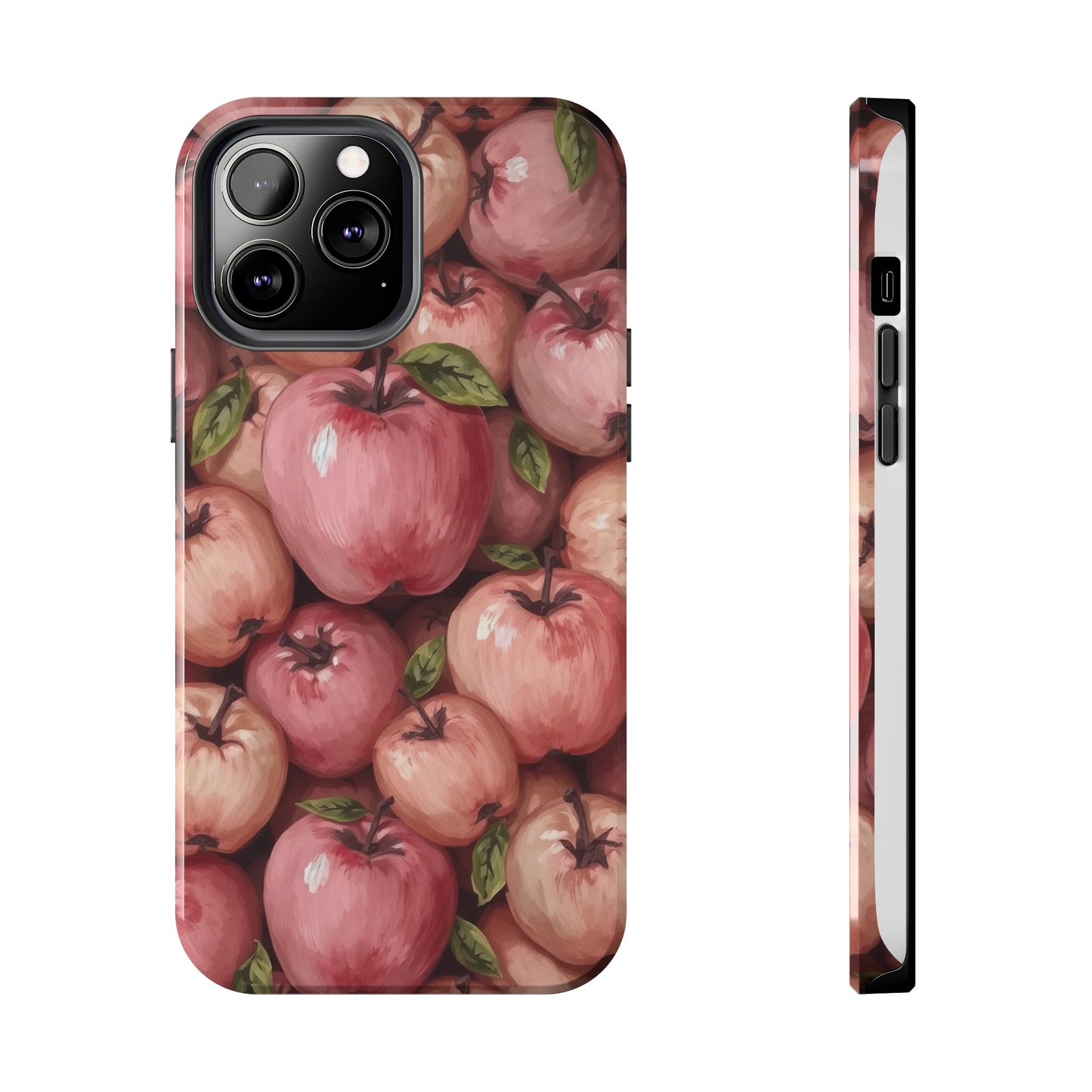 Apple Blossom Tough Phone Case - Stylish Protection for Apple Lovers - for iPhone
