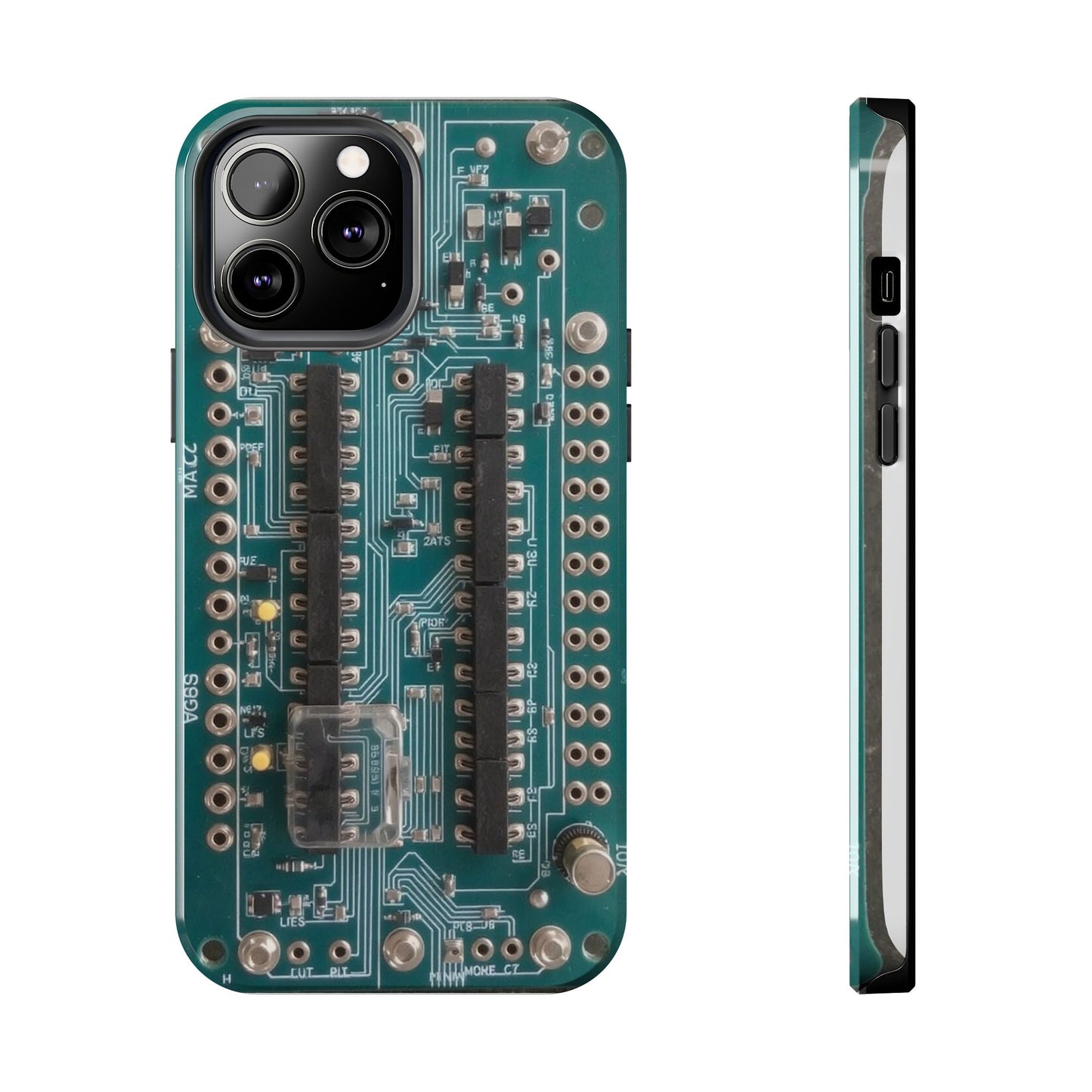 Tough Phone Cases