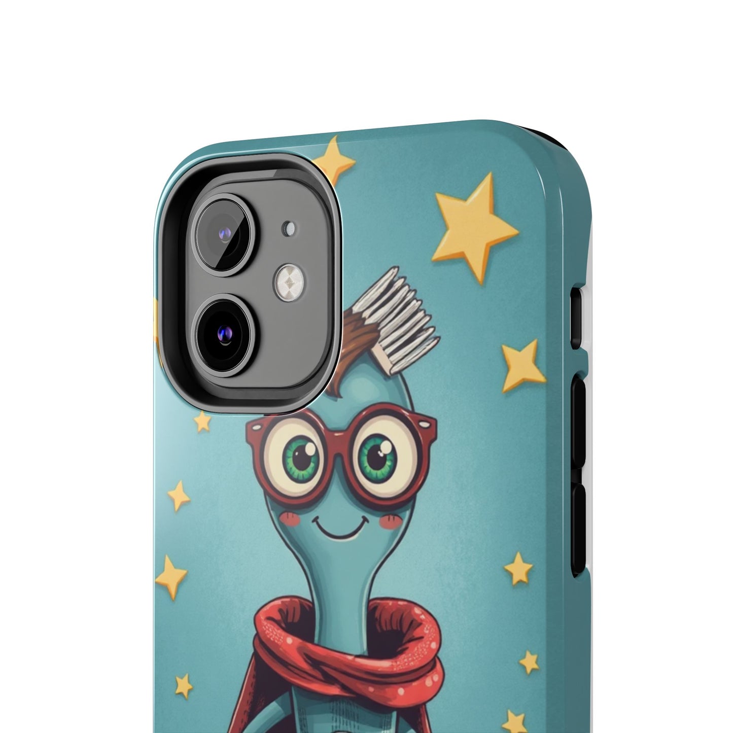 Superhero Phone Case with Fun Design - Tough, Unique Protection for All Ages