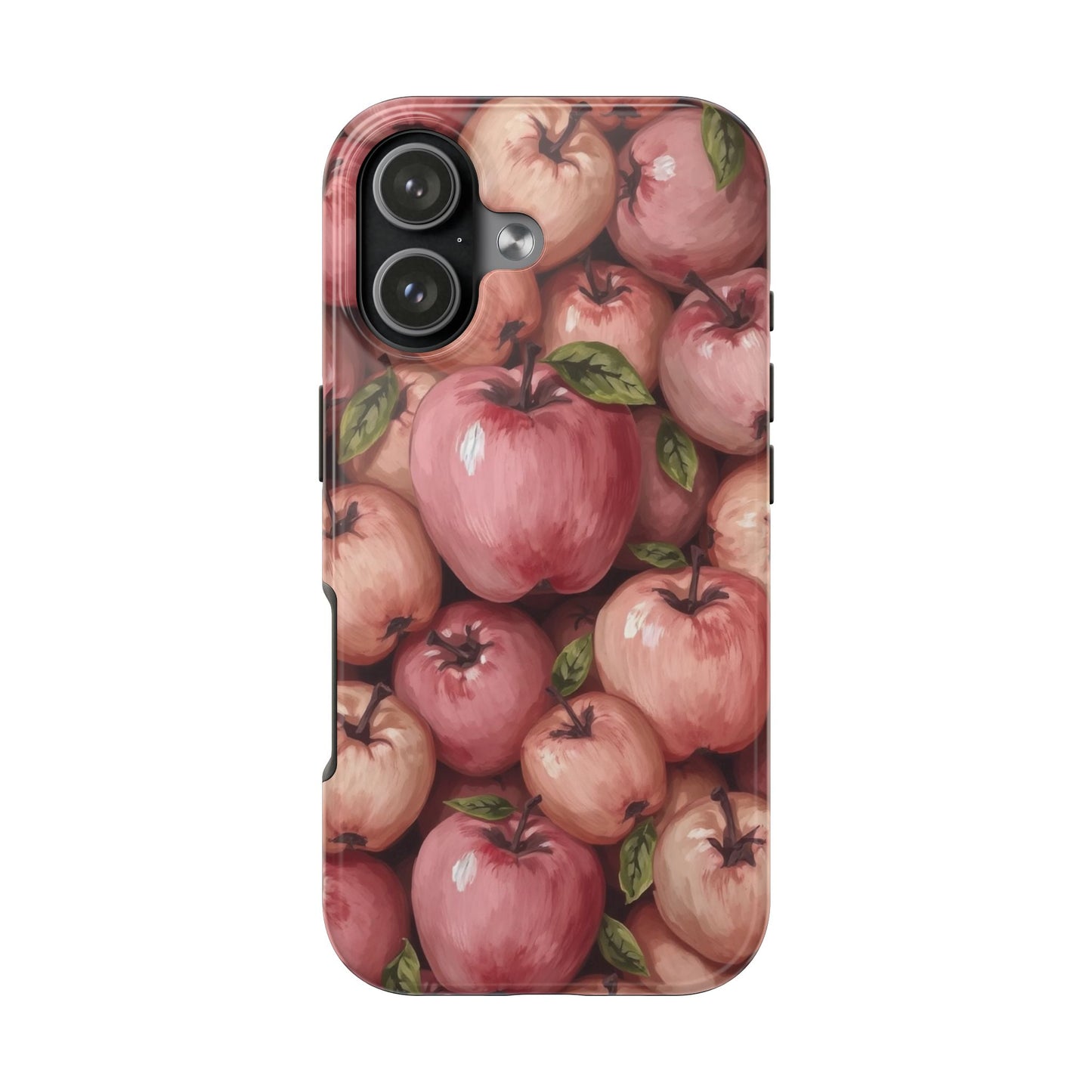 Apple Blossom Tough Phone Case - Stylish Protection for Apple Lovers - for iPhone