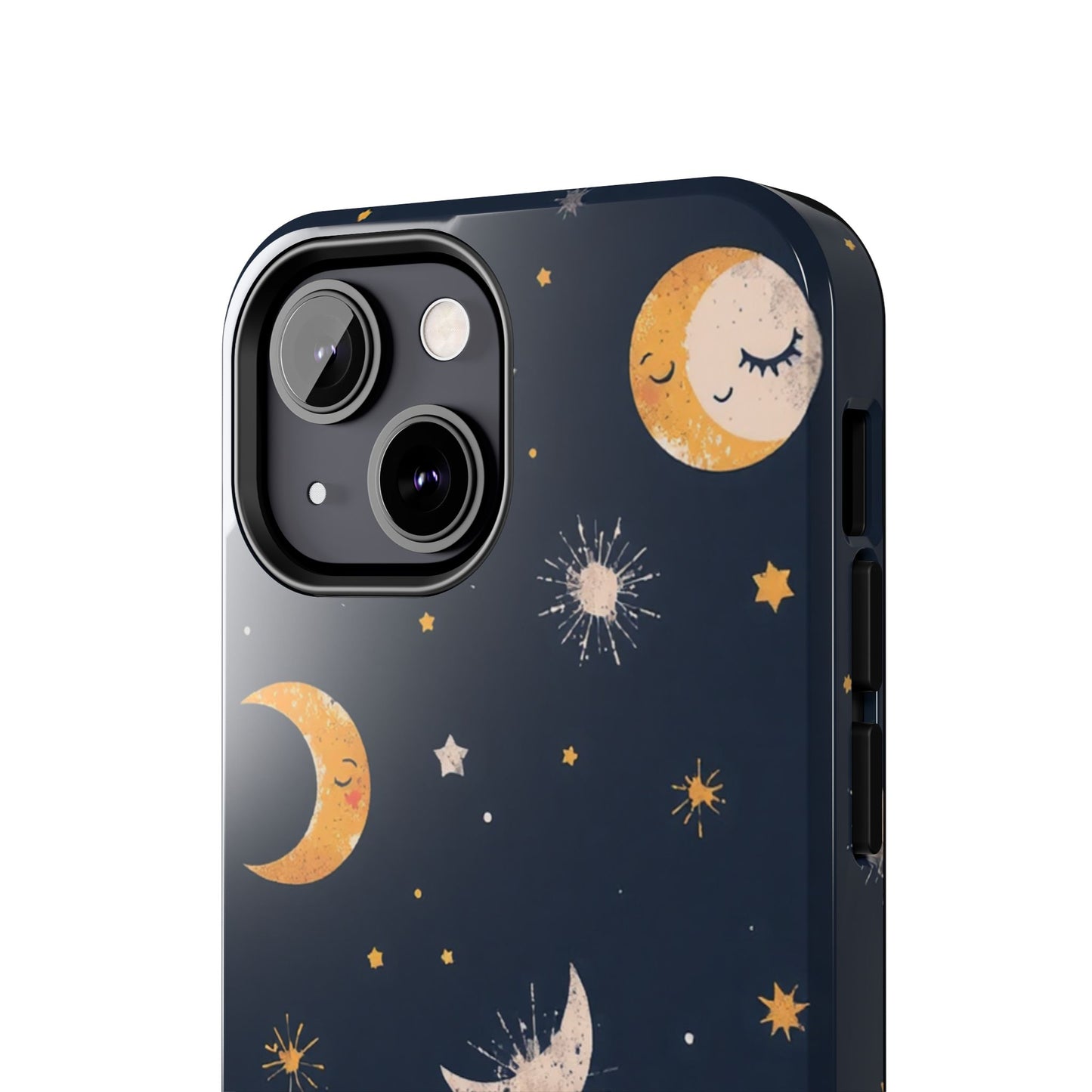 Celestial Night Sky Phone Case - Tough & Stylish Protection