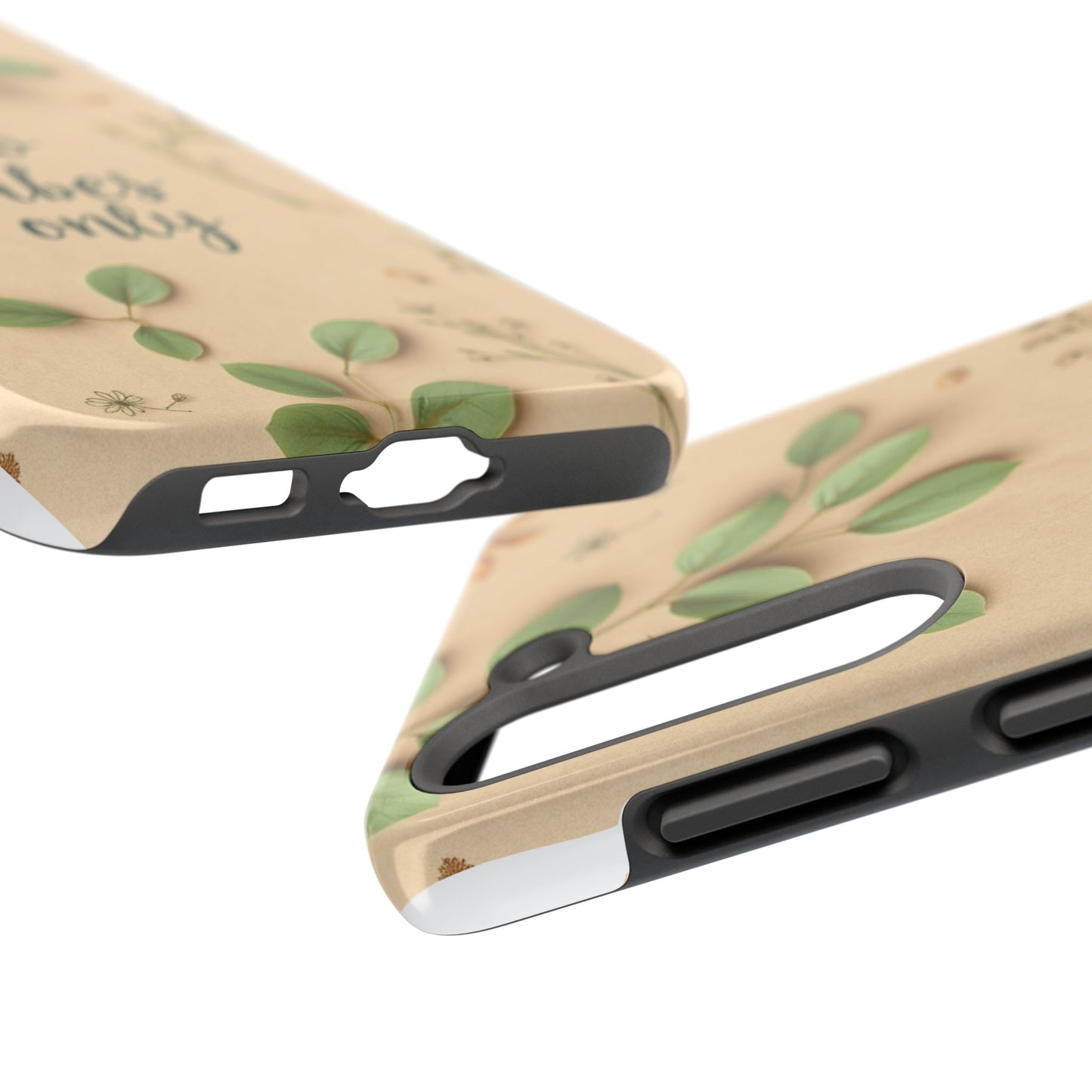Eco-Friendly Tough Phone Cases - Eco Vibes Only