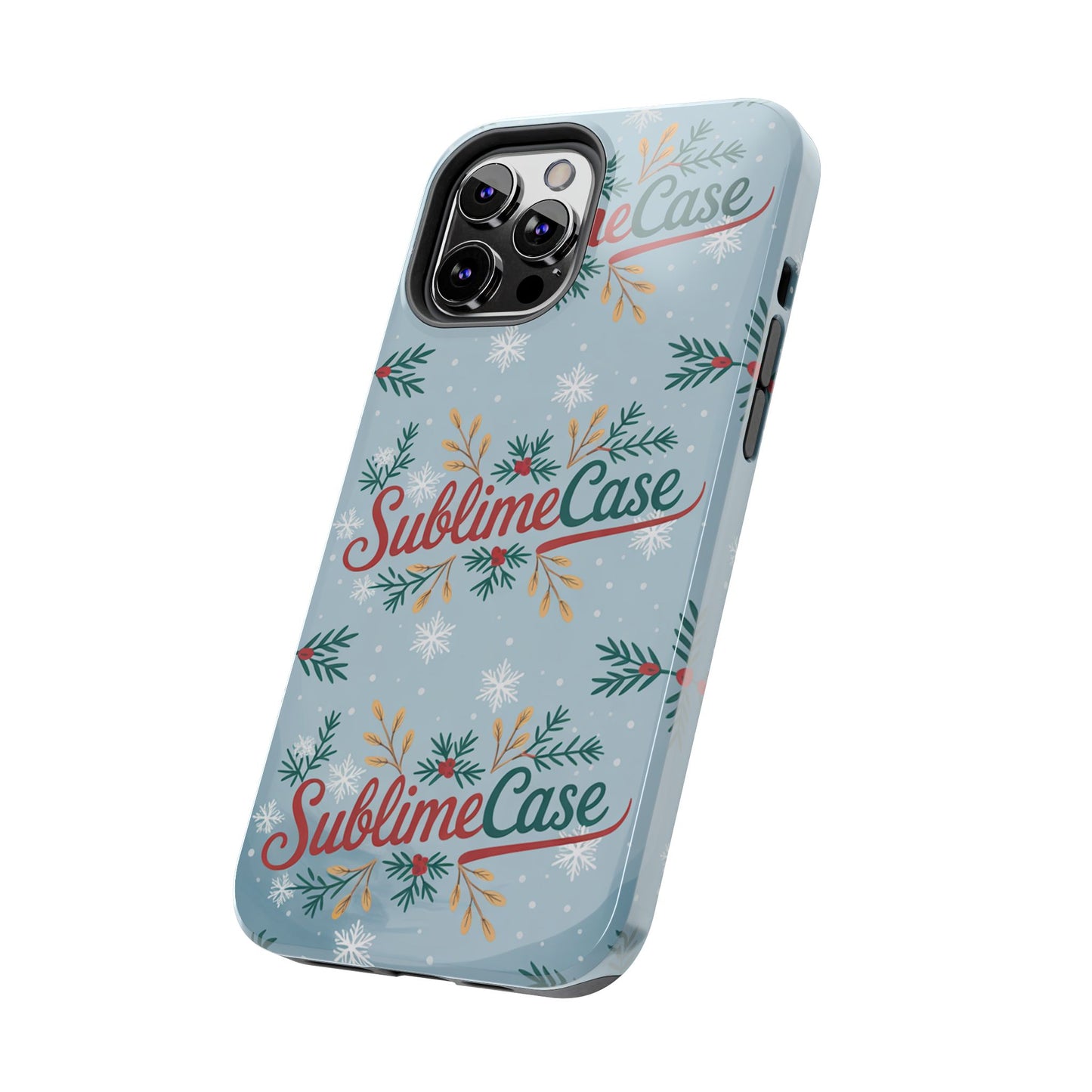Sublime Winter Phone Case