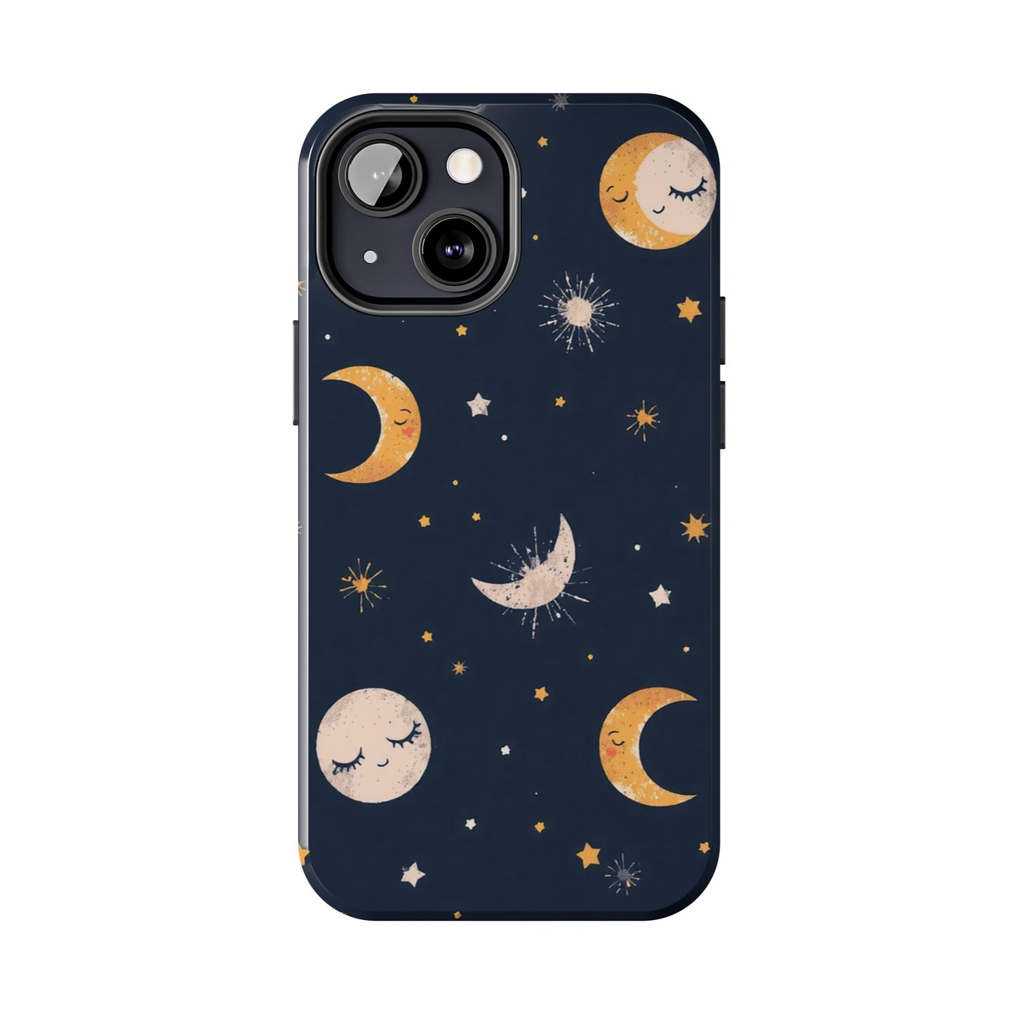 Celestial Night Sky Phone Case - Tough & Stylish Protection