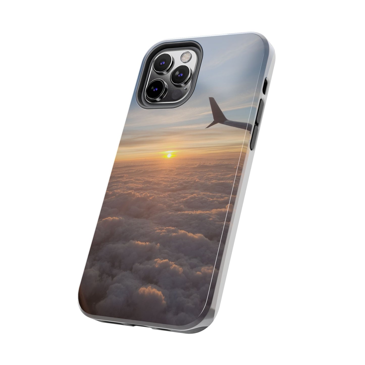 Skyline Tough Phone Case – Perfect for Travel Lovers