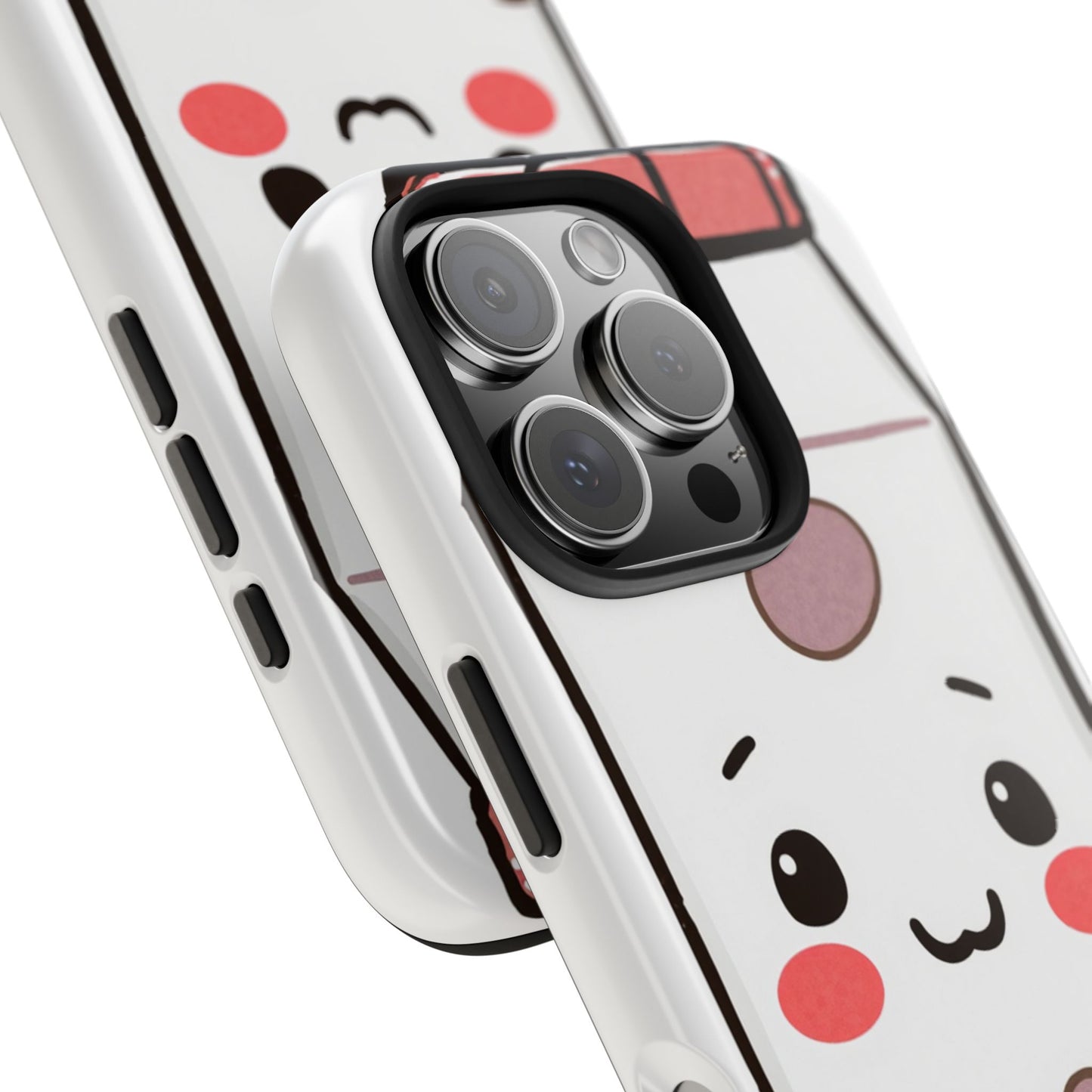 Cute Milk Cartoon Phone Case - Tough & Stylish Protection