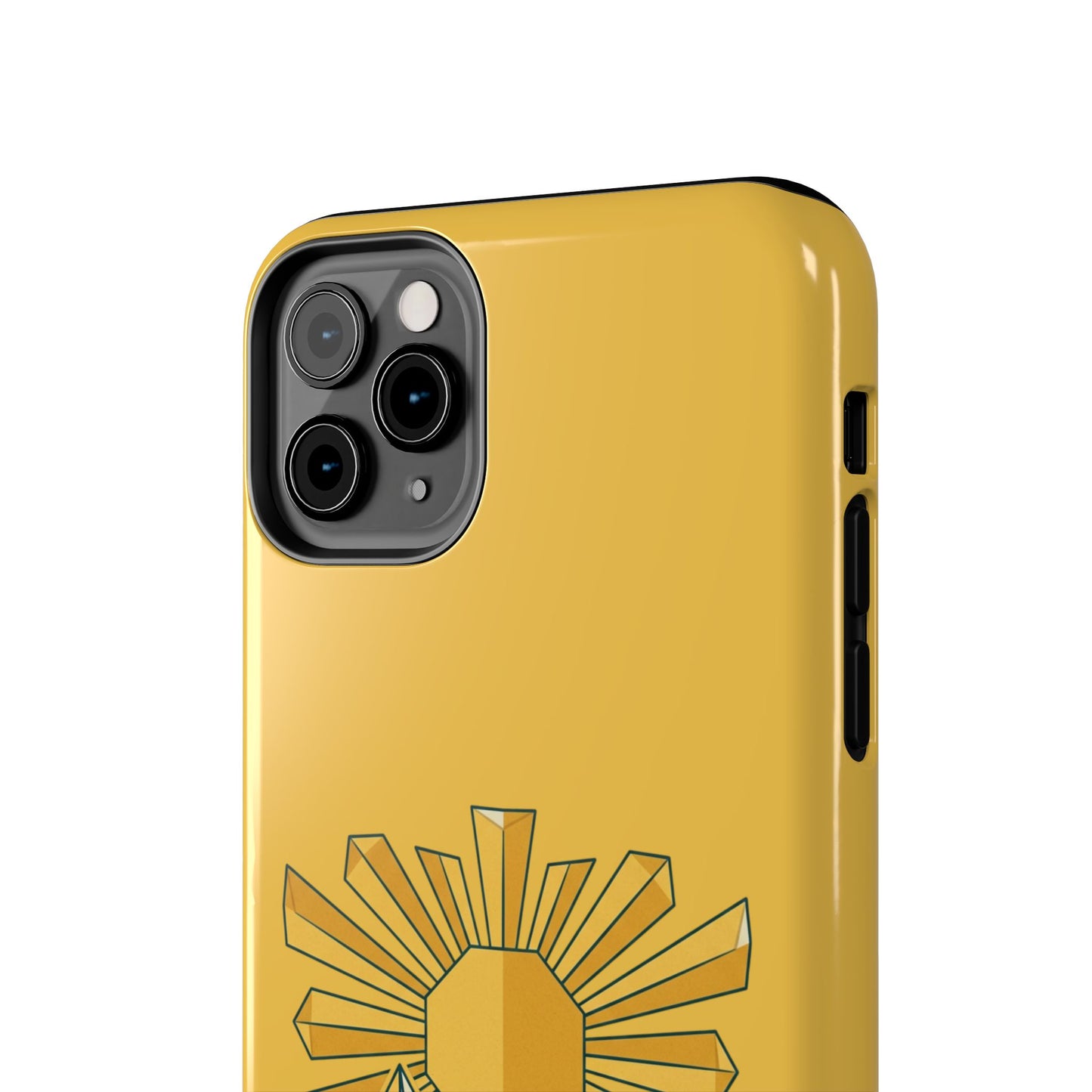 Summer Day Origami iPhone Case — Tough Protective Cover