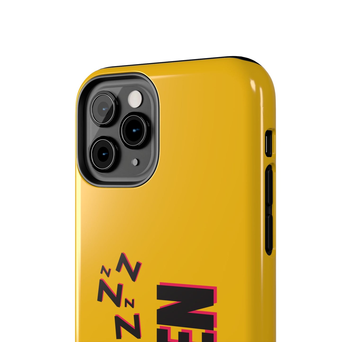 Nap Queen Tough Phone Case - Sleep Lovers Favorite - for iPhone