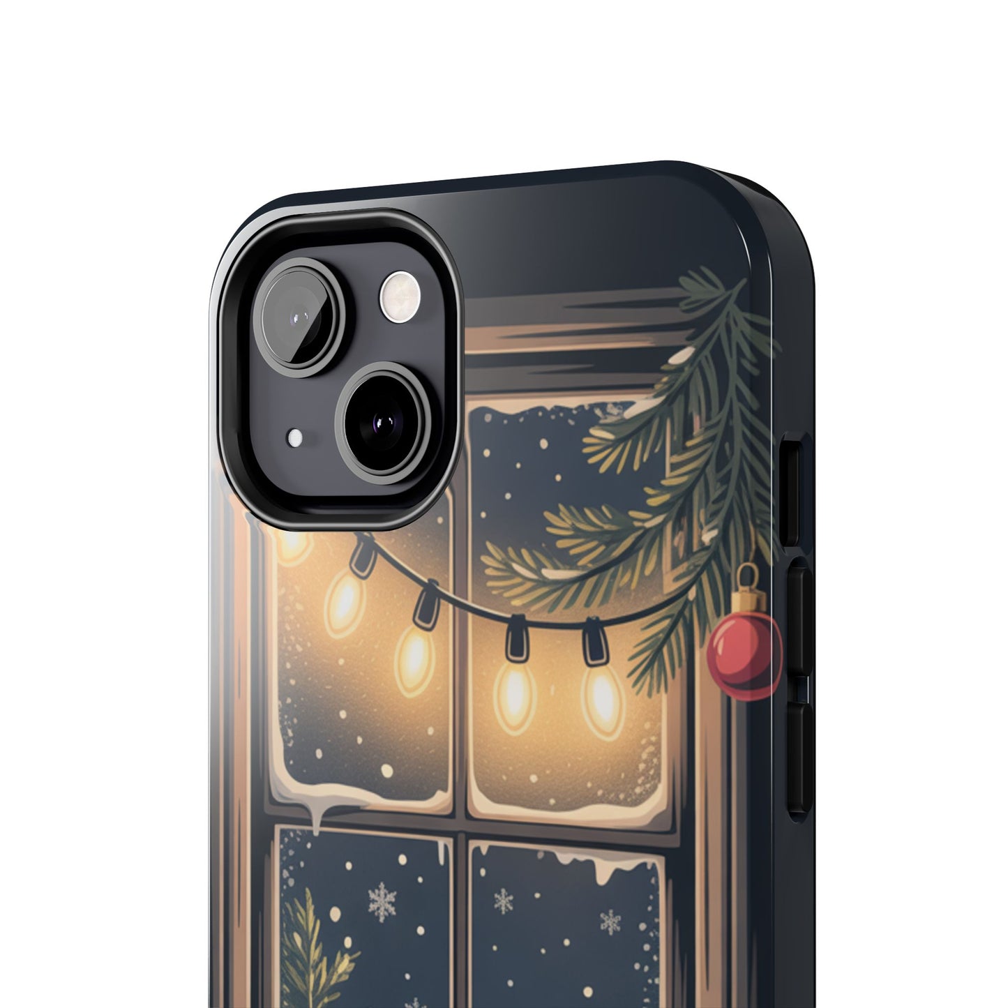 Winter Wonderland Phone Case - A Christmas Window