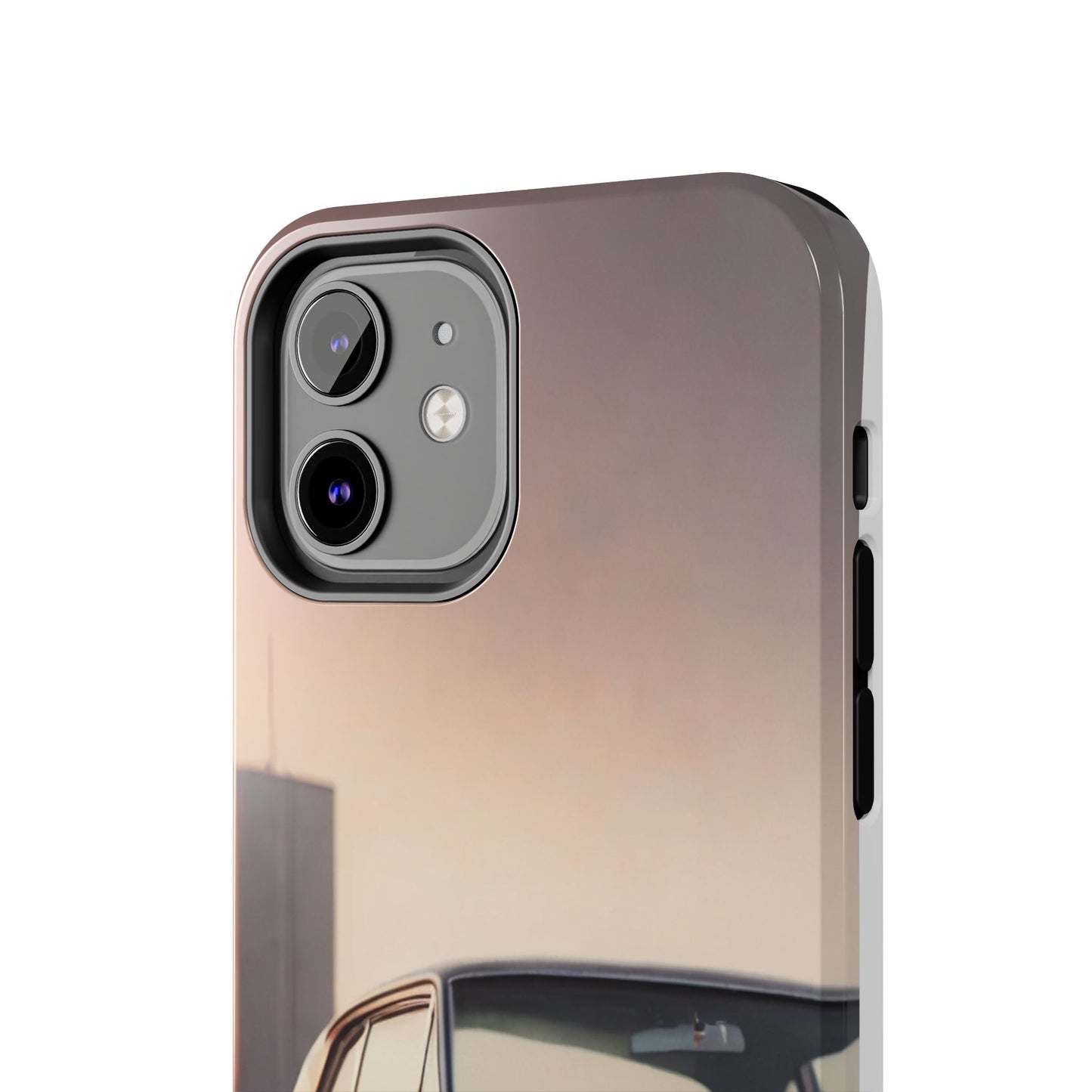 Vintage Car Tough Phone Case - Perfect Gift for Car Enthusiasts - for iPhone