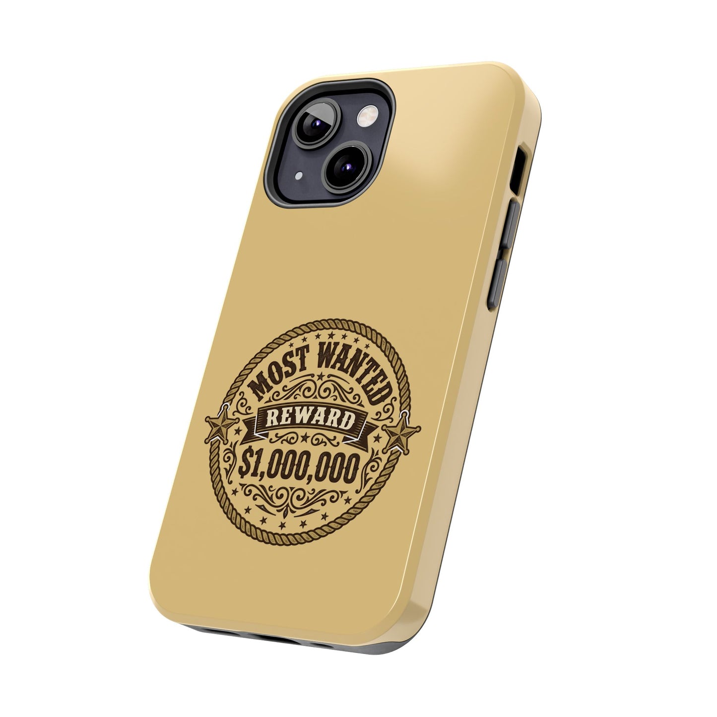 Most Wanted "Reward" Tough Phone Case — Protective iPhone Case
