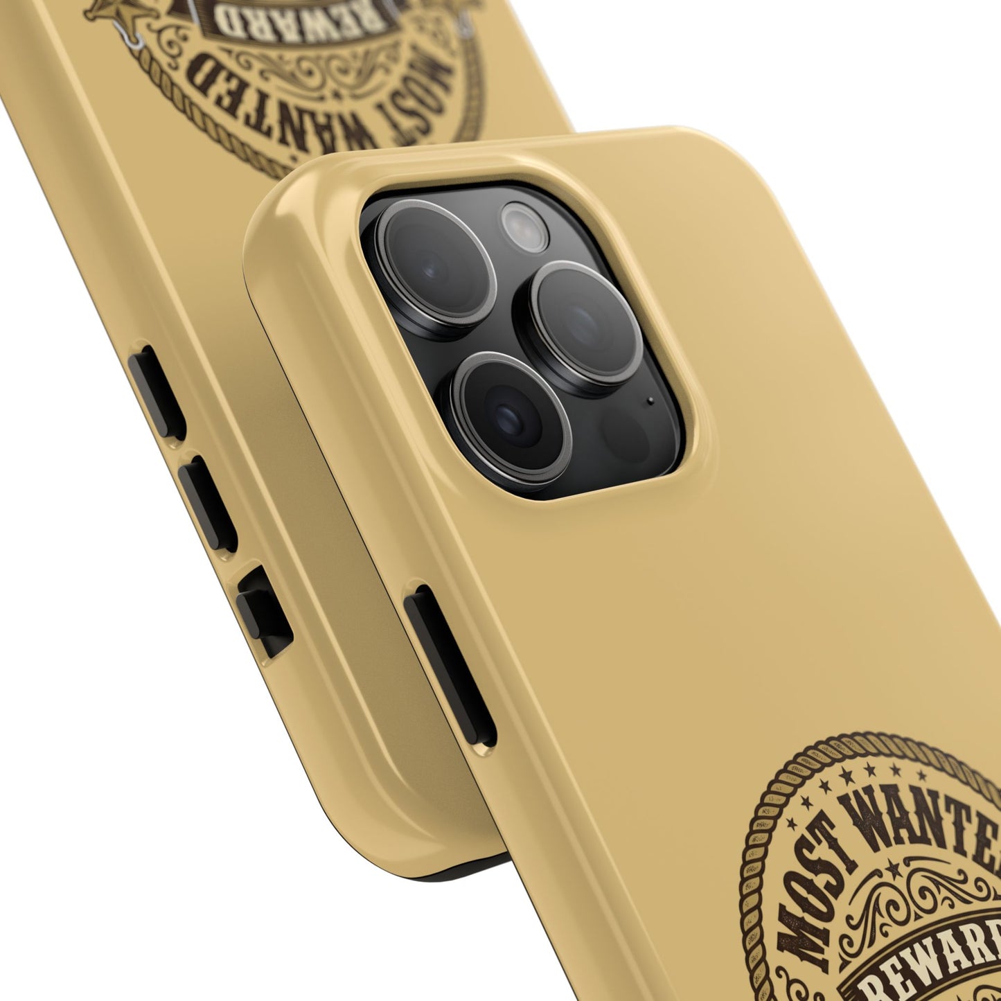 Most Wanted "Reward" Tough Phone Case — Protective iPhone Case