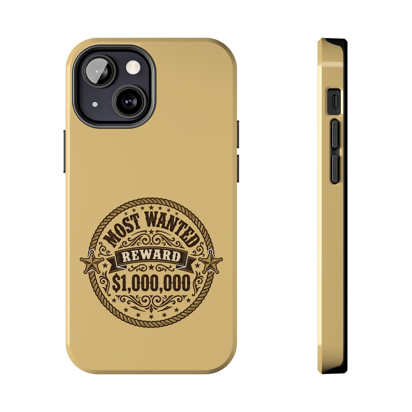 Most Wanted "Reward" Tough Phone Case — Protective iPhone Case