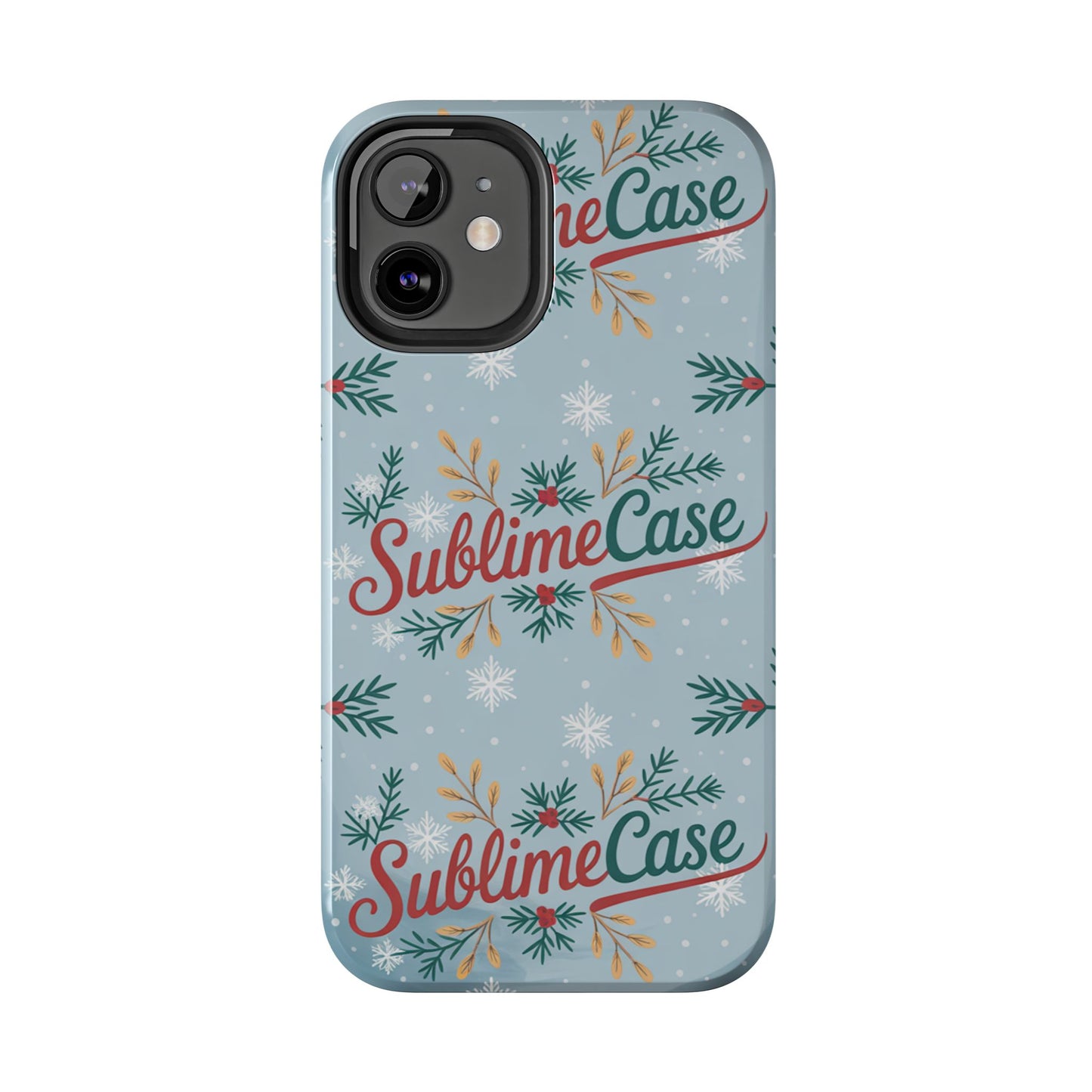 Sublime Winter Phone Case