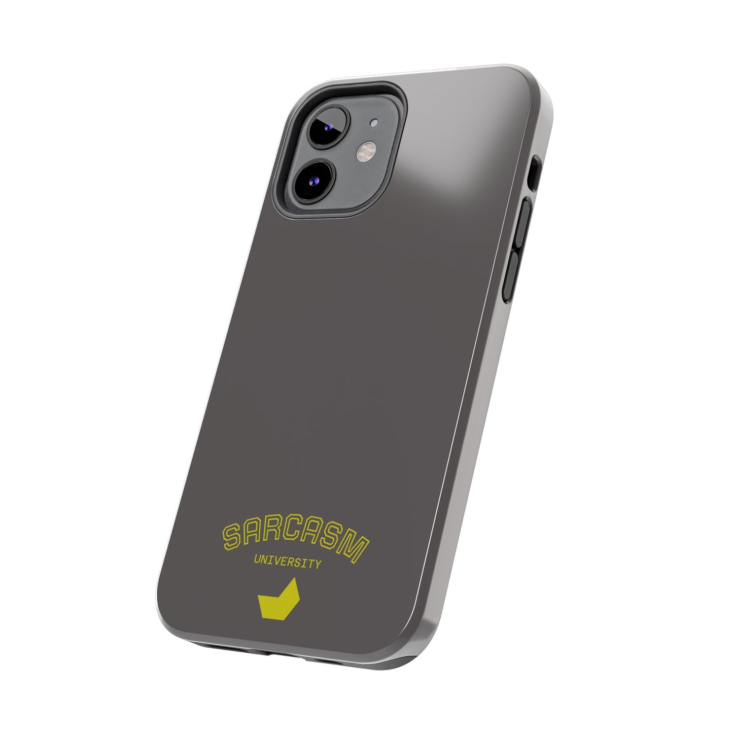 Sarcasm University - Phone Tough Case by SublimeCase®
