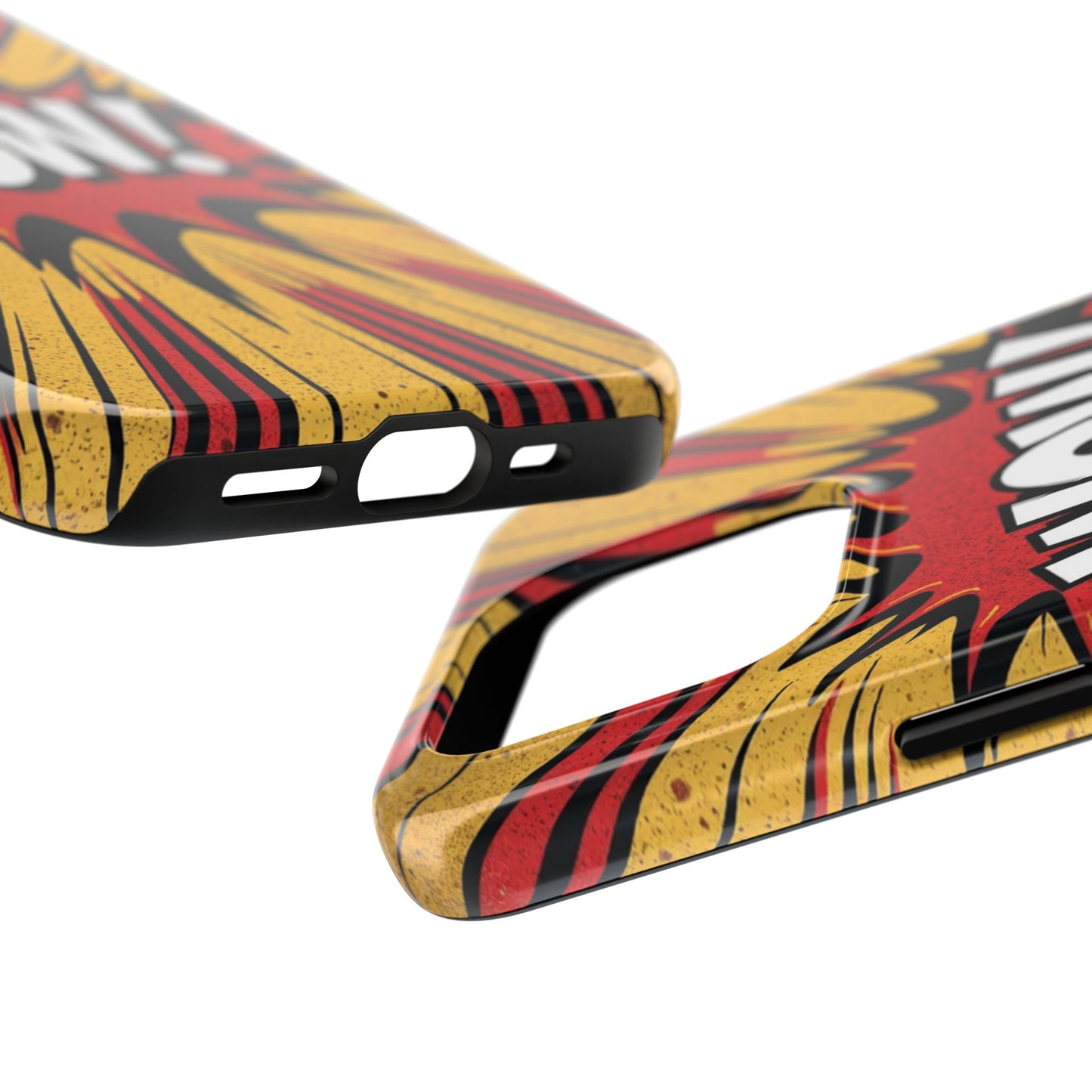 WOW! Pop Art Phone Case - Tough & Stylish Protective Cover
