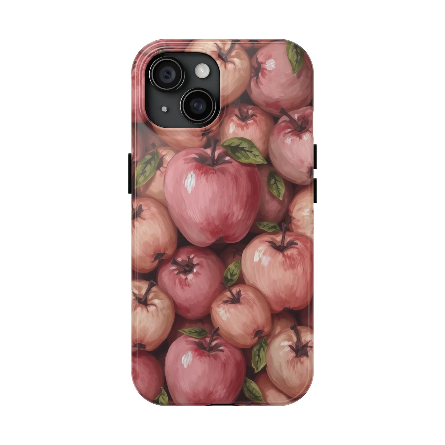 Apple Blossom Tough Phone Case - Stylish Protection for Apple Lovers - for iPhone