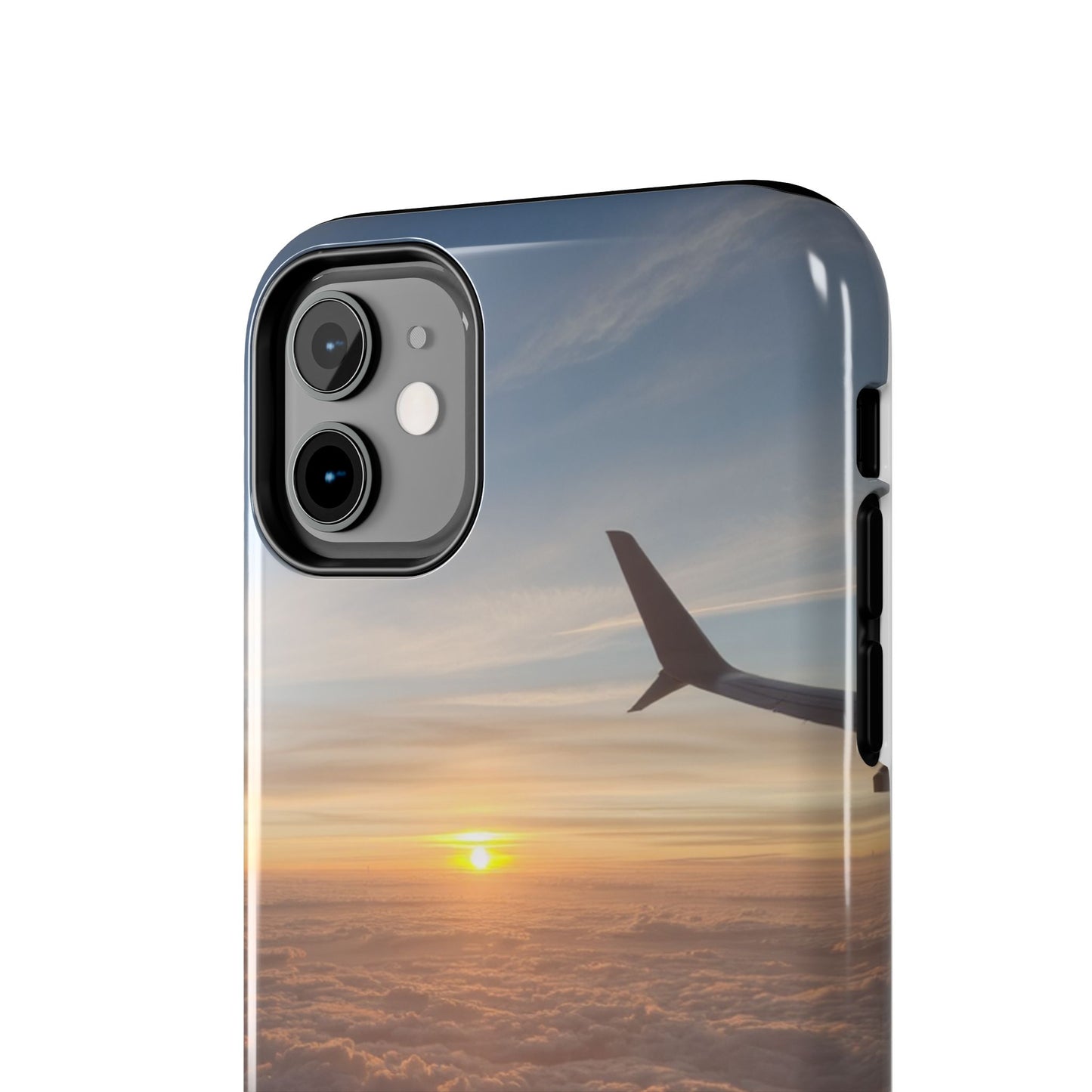 Skyline Tough Phone Case – Perfect for Travel Lovers