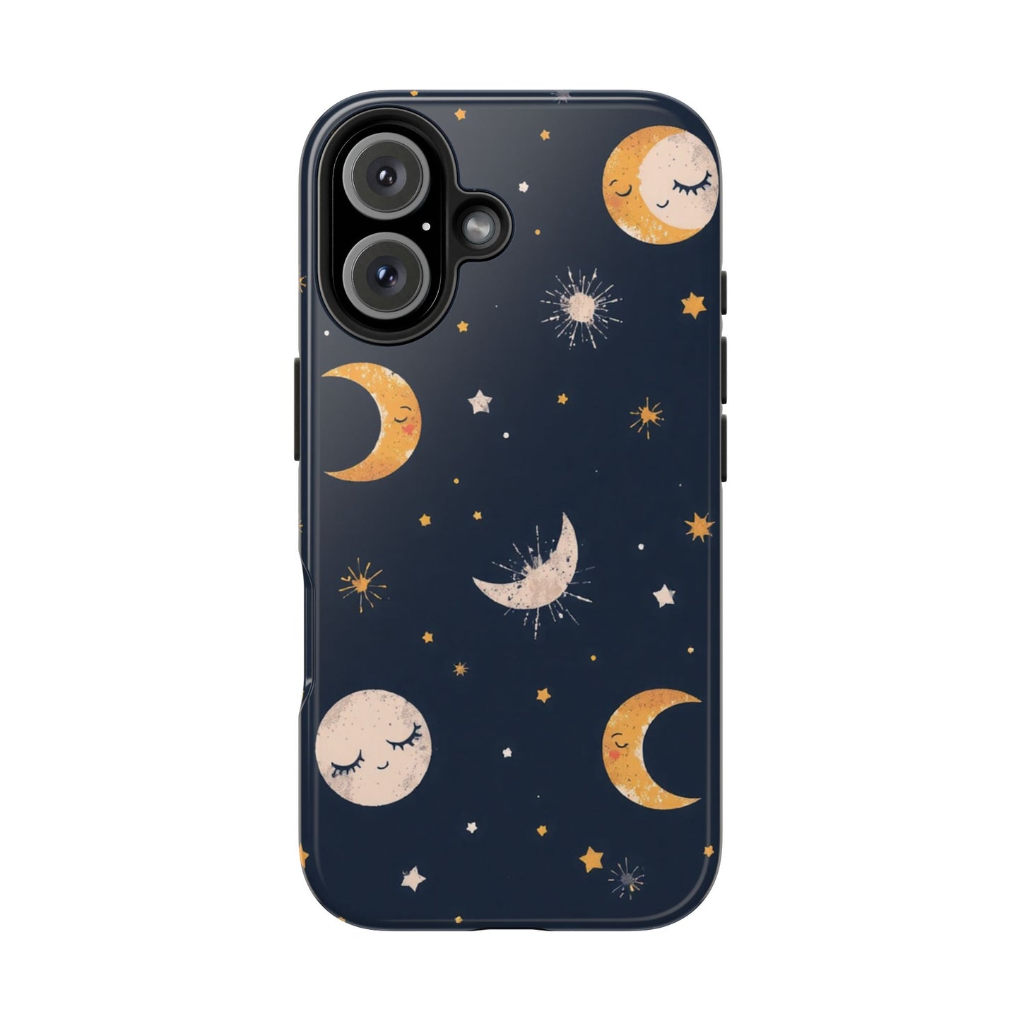 Celestial Night Sky Phone Case - Tough & Stylish Protection